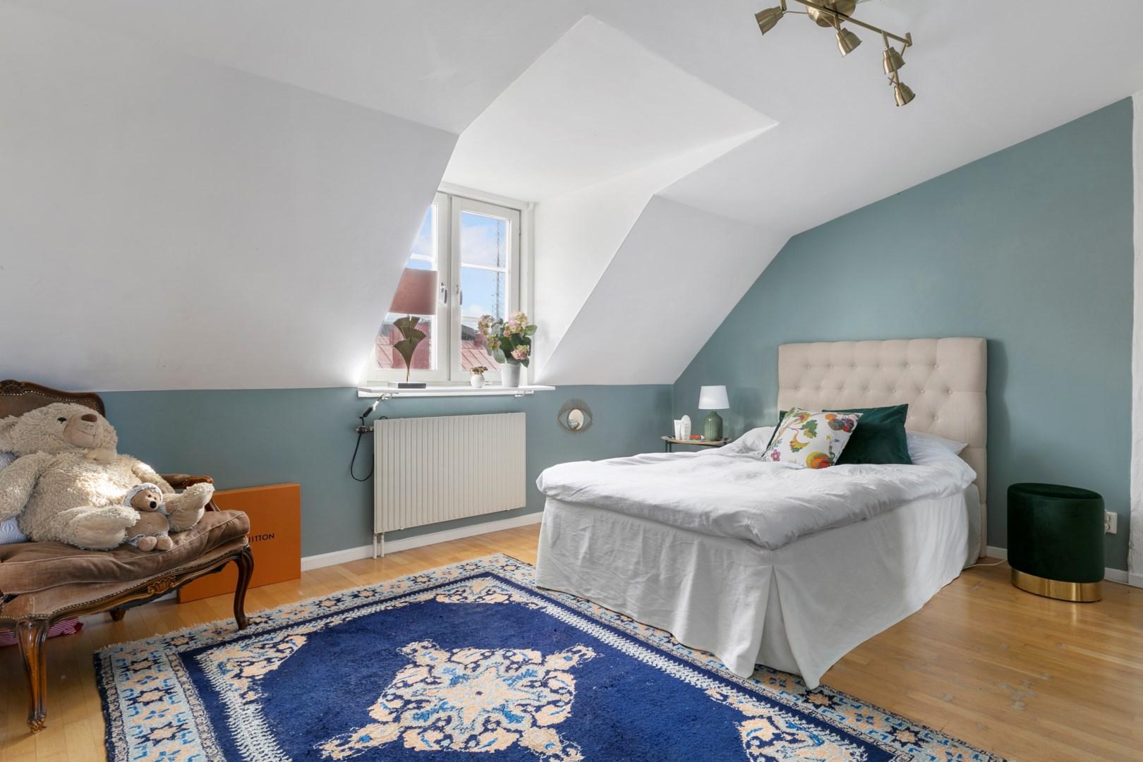 Bostadsbild från Hjärnegatan 4, 4 tr, Såld i Kungsholmen - Rådhuset, Stockholm