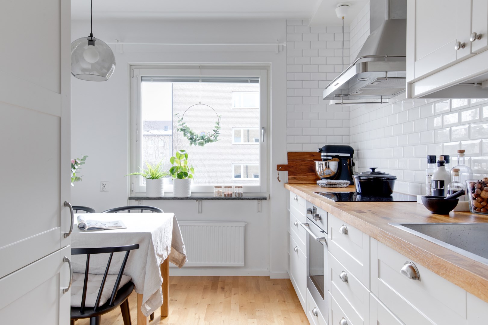 Bostadsbild från Norrlandsgatan 44 B, Såld i Luthagen, Uppsala