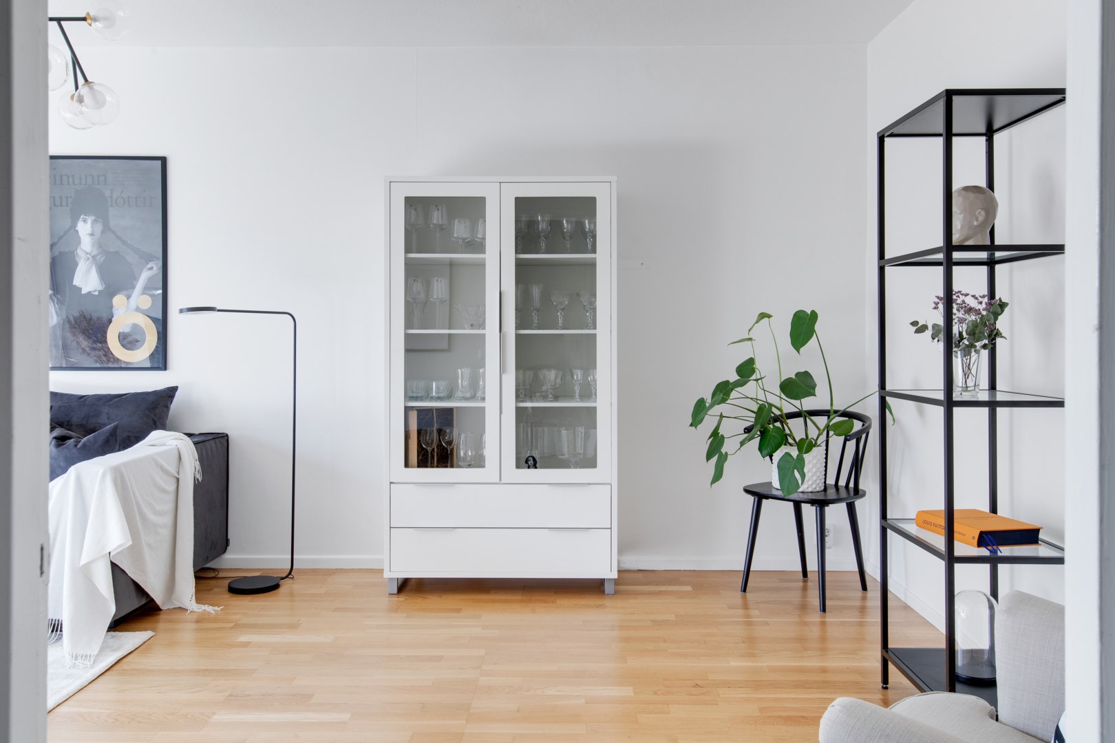 Bostadsbild från Norrlandsgatan 44 B, Såld i Luthagen, Uppsala