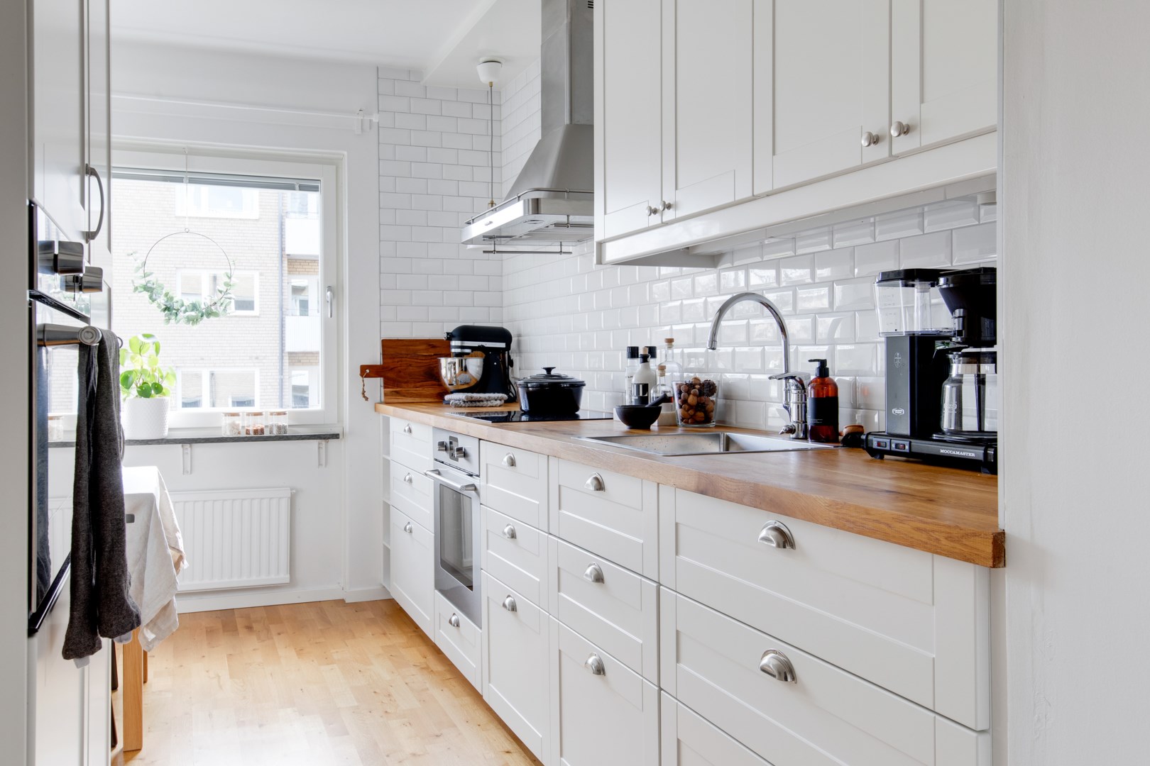 Bostadsbild från Norrlandsgatan 44 B, Såld i Luthagen, Uppsala