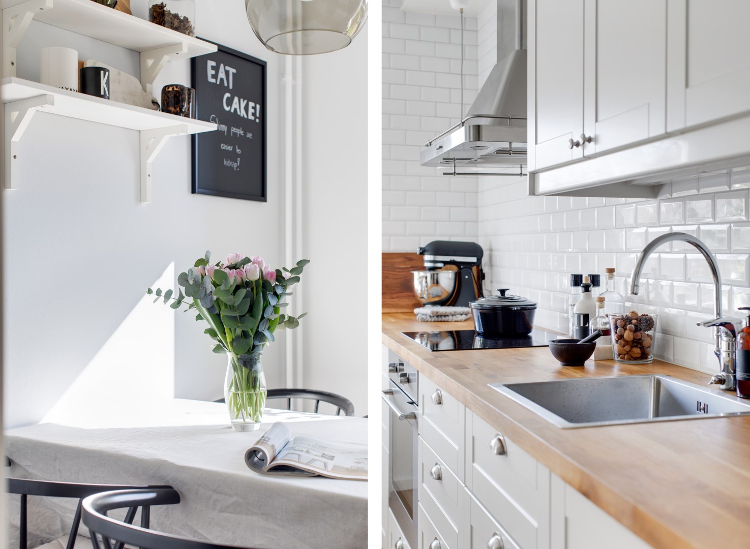 Bostadsbild från Norrlandsgatan 44 B, Såld i Luthagen, Uppsala