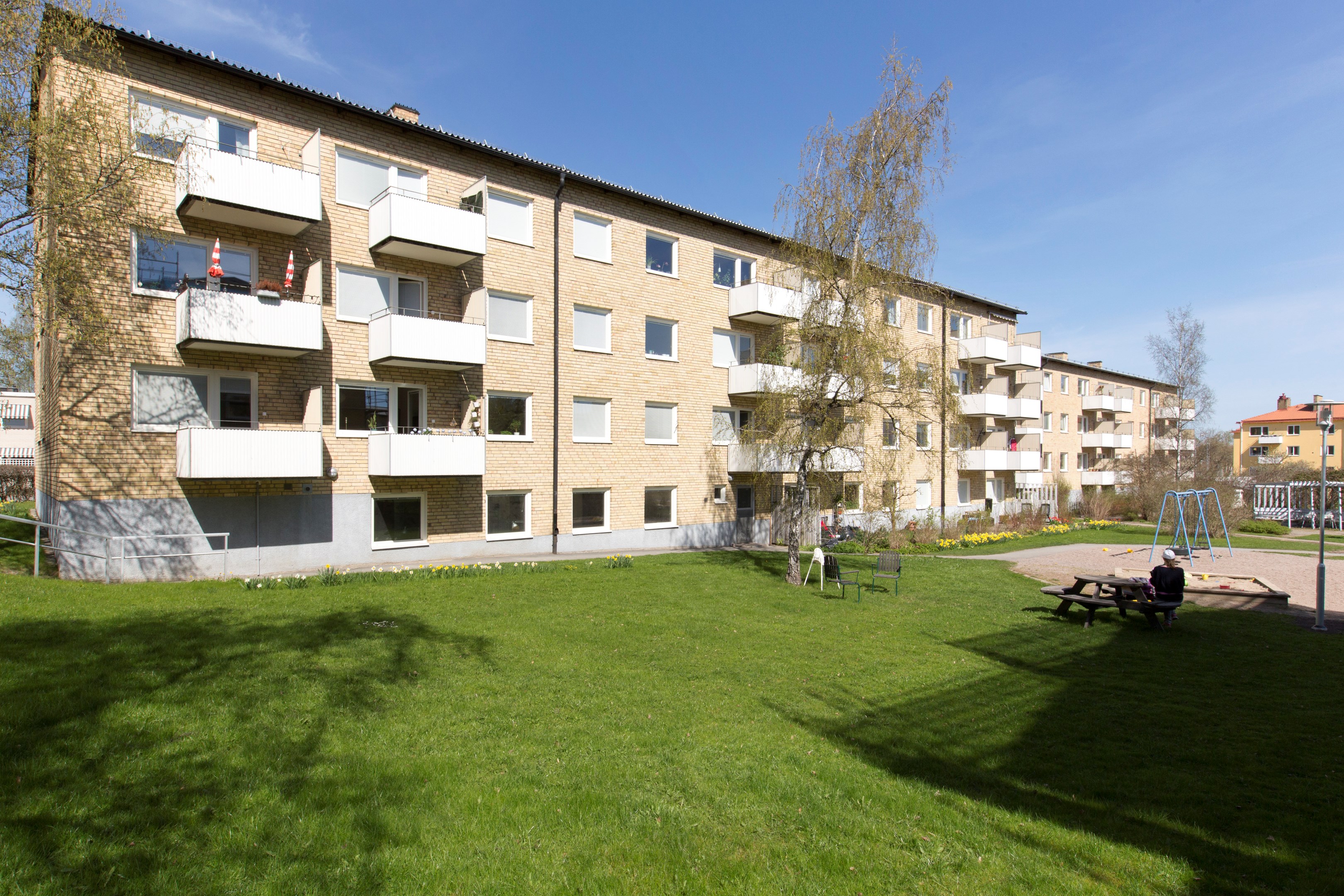 Bostadsbild från Norrlandsgatan 44 B, Såld i Luthagen, Uppsala