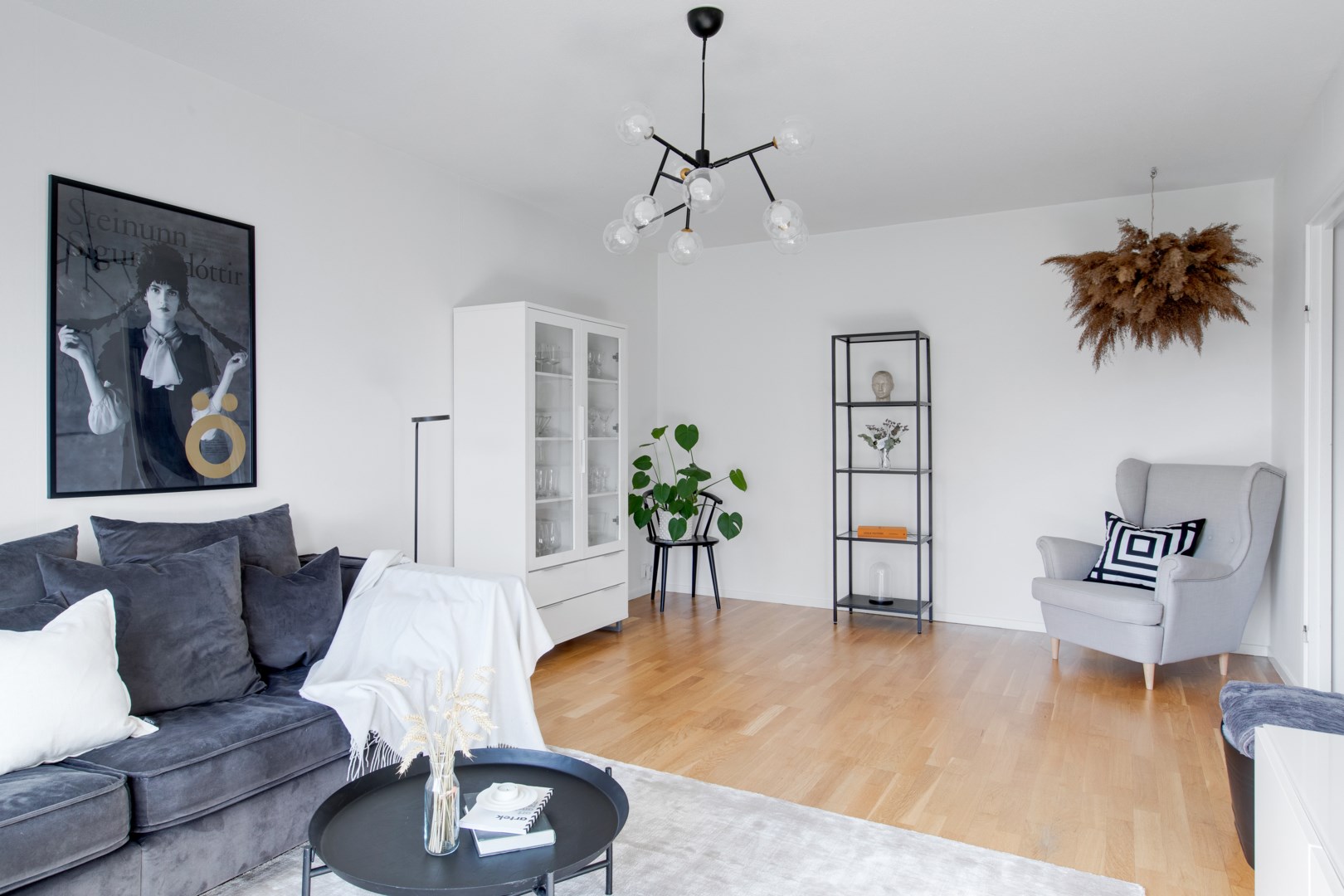 Bostadsbild från Norrlandsgatan 44 B, Såld i Luthagen, Uppsala