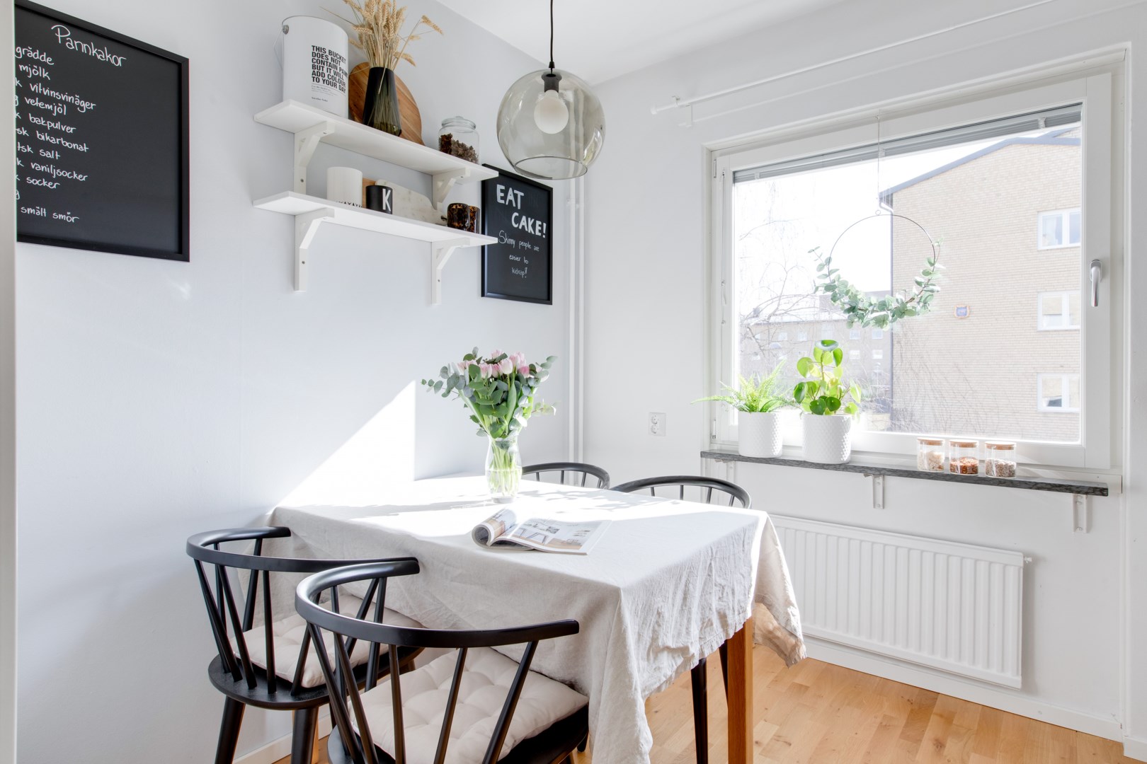 Bostadsbild från Norrlandsgatan 44 B, Såld i Luthagen, Uppsala