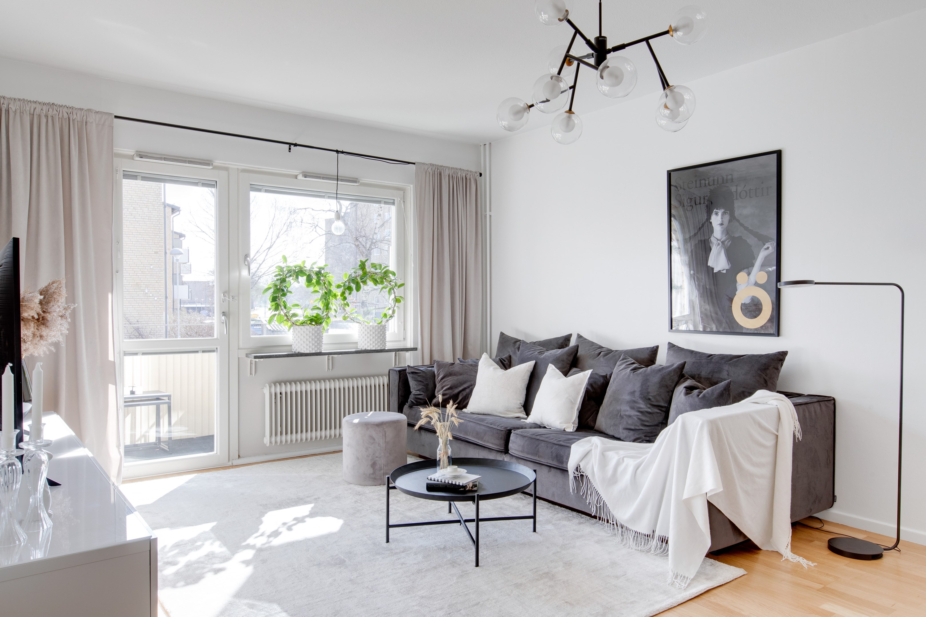 Bostadsbild från Norrlandsgatan 44 B, Såld i Luthagen, Uppsala