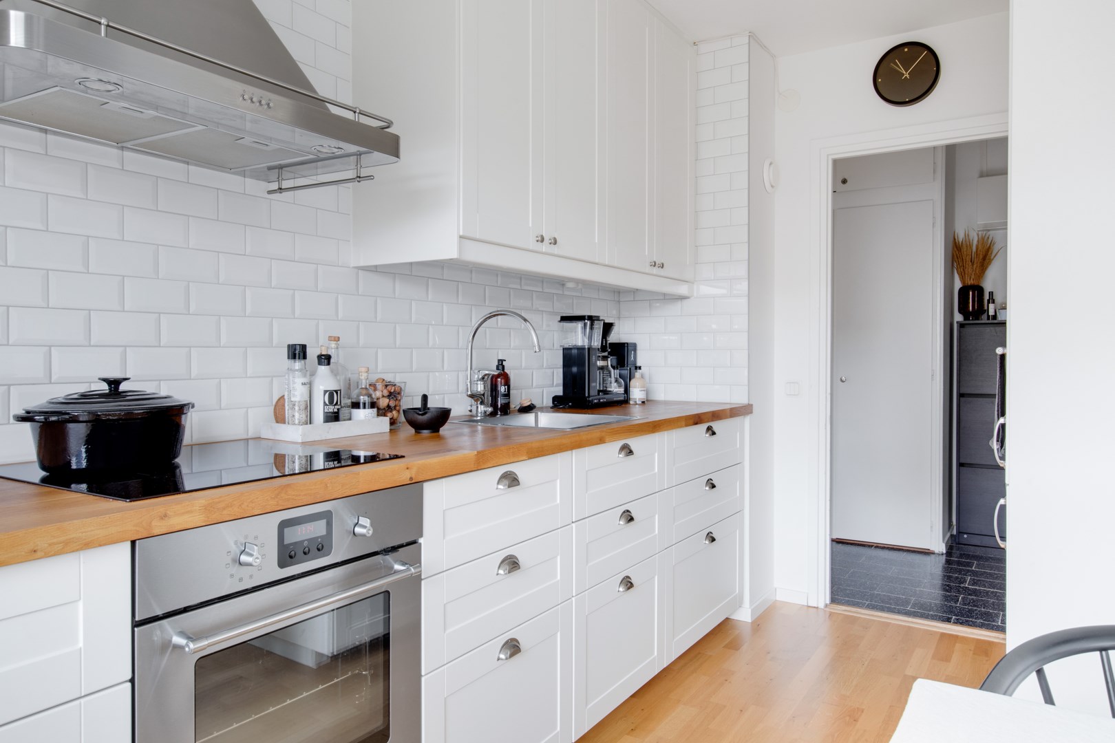 Bostadsbild från Norrlandsgatan 44 B, Såld i Luthagen, Uppsala