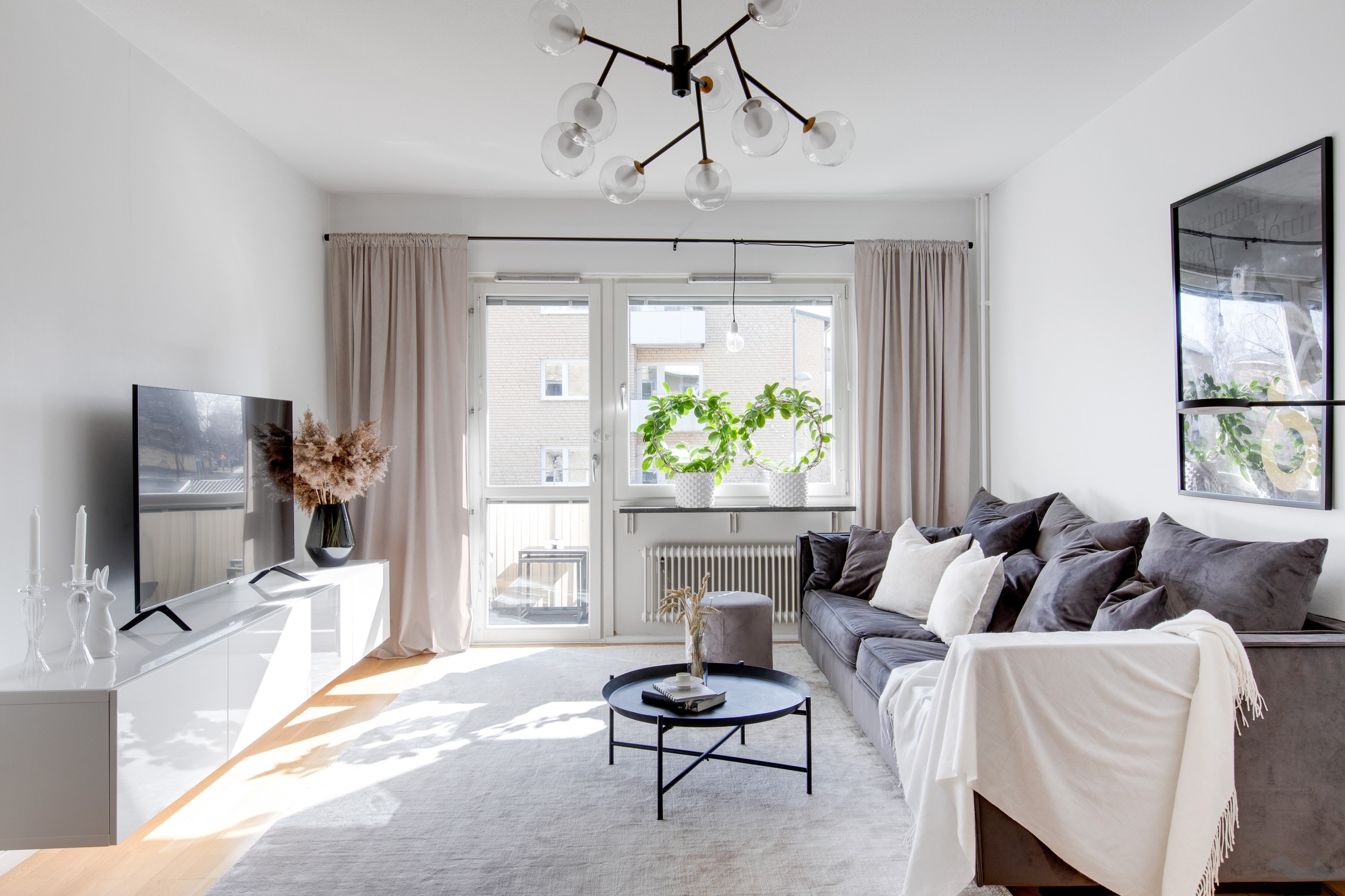 Bostadsbild från Norrlandsgatan 44 B, Såld i Luthagen, Uppsala