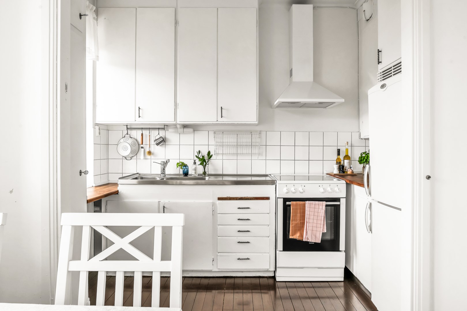 Bostadsbild från Geijersgatan 25D, Såld i Luthagen, Uppsala