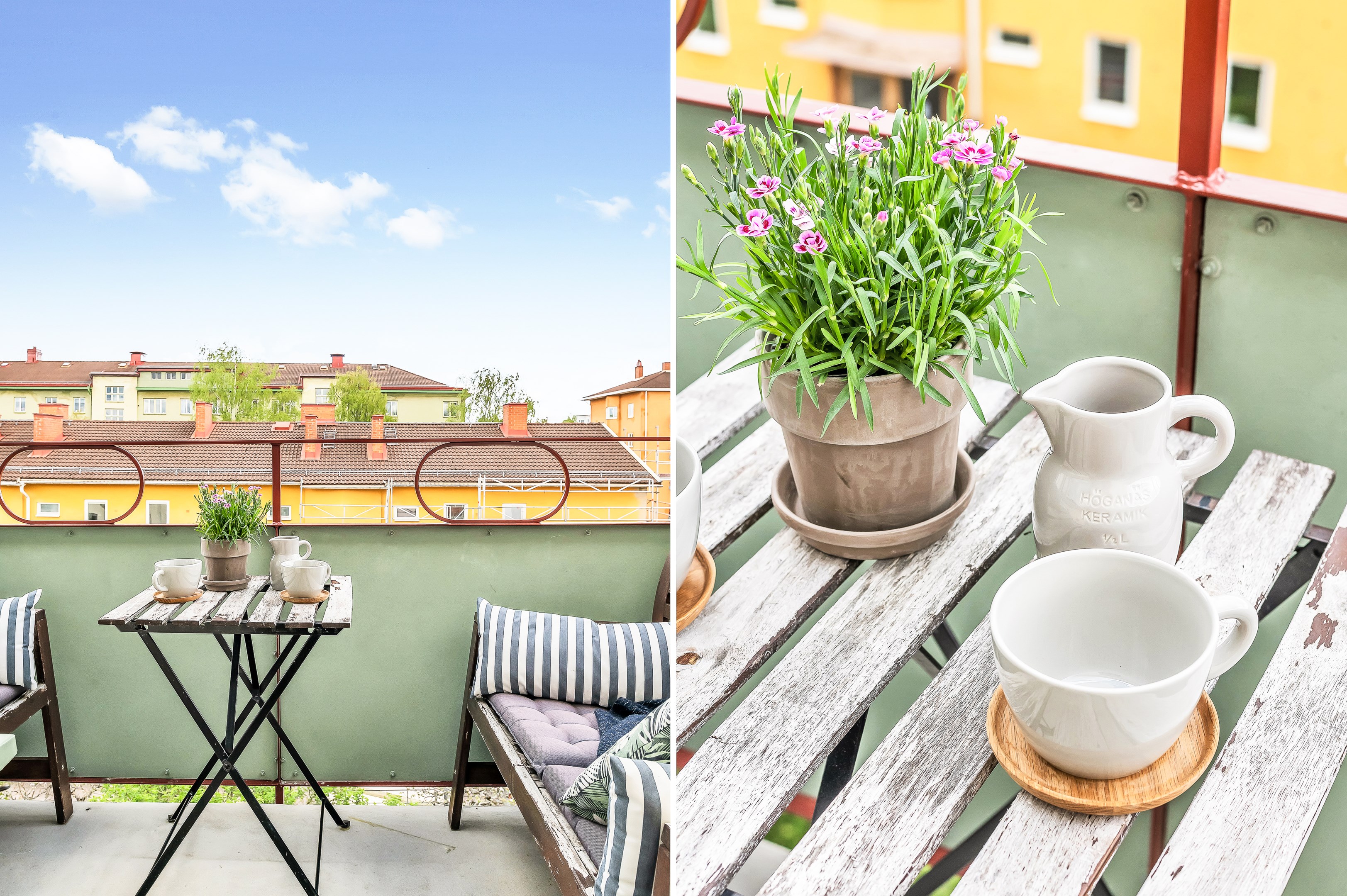 Bostadsbild från Geijersgatan 25D, Såld i Luthagen, Uppsala