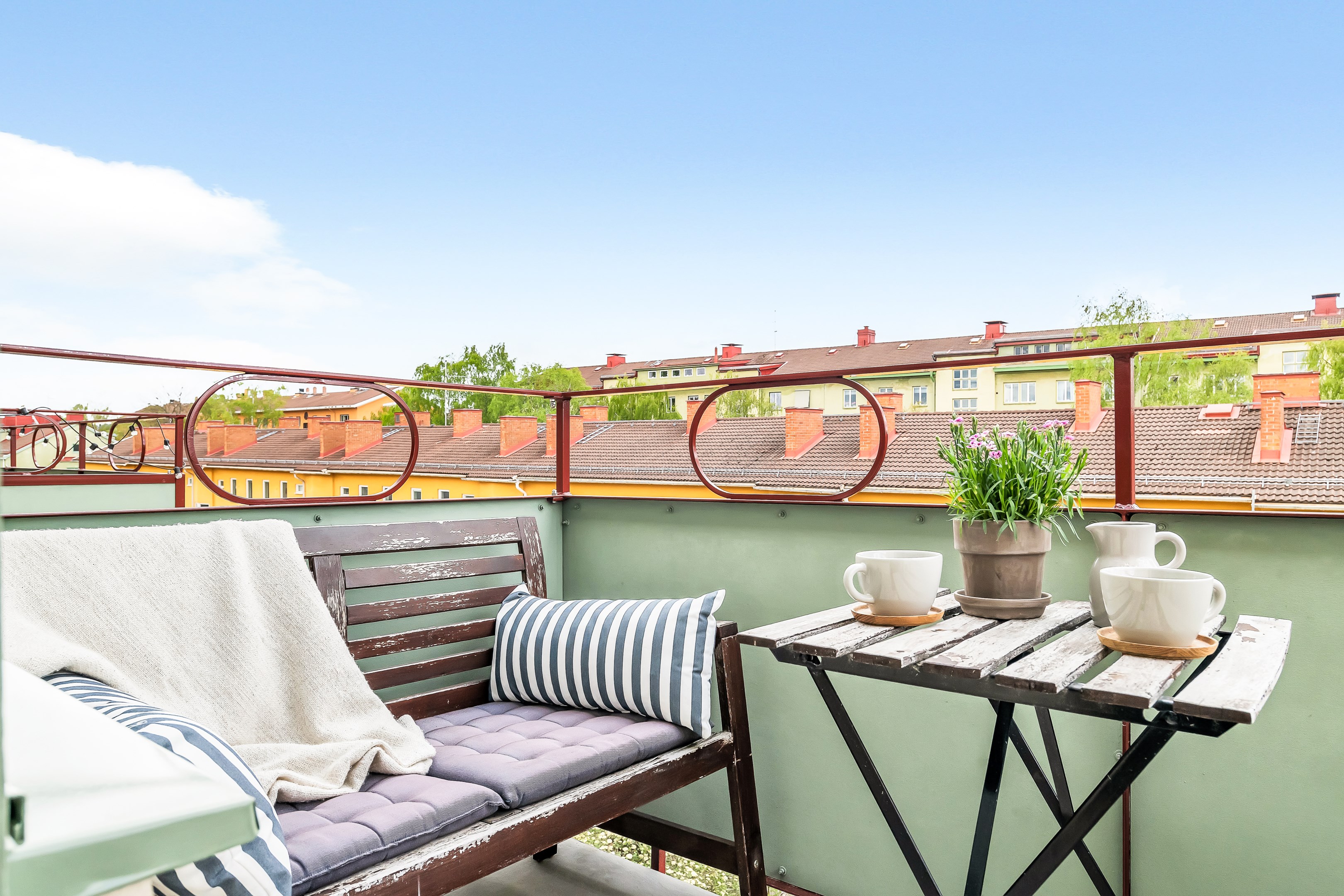 Bostadsbild från Geijersgatan 25D, Såld i Luthagen, Uppsala