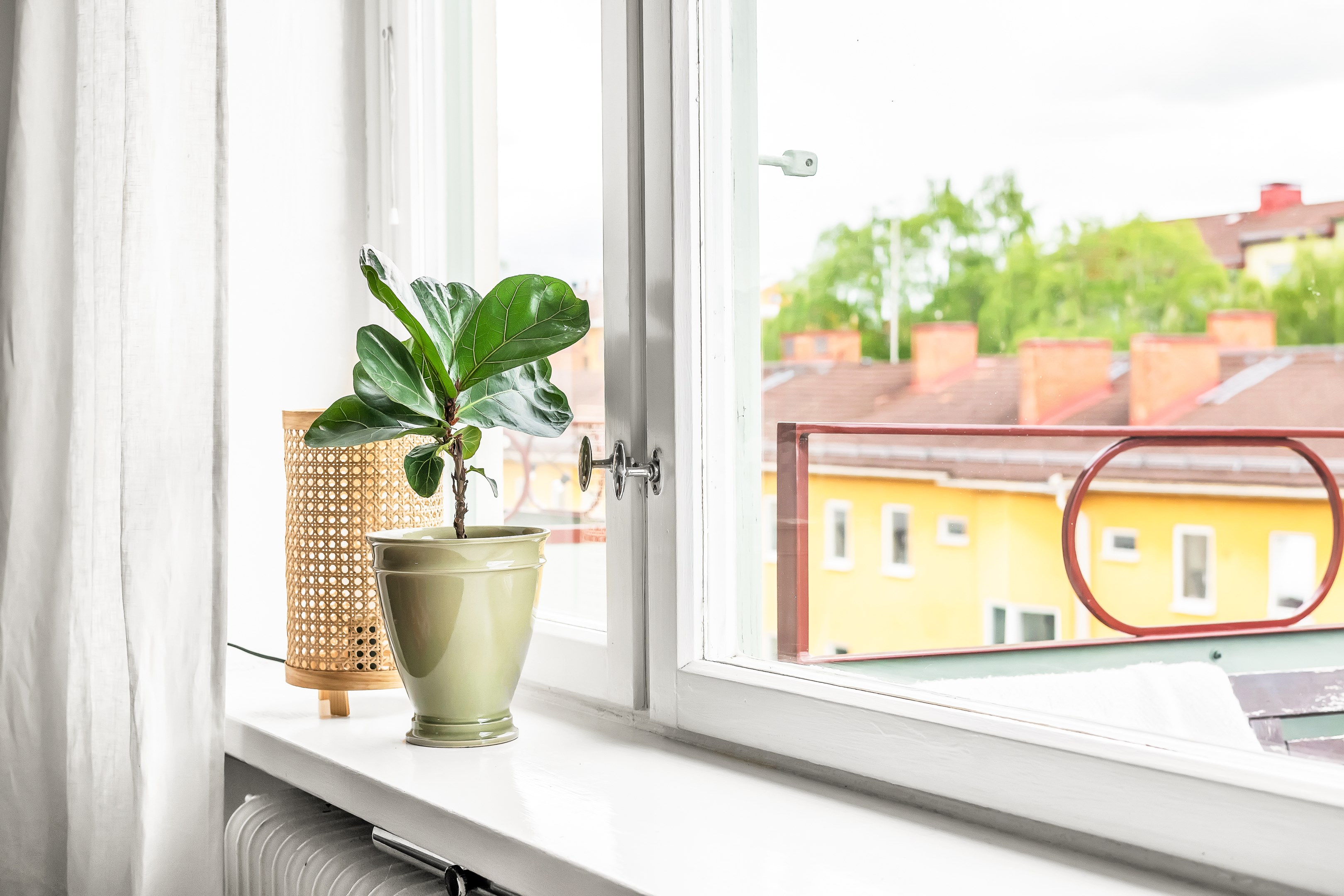 Bostadsbild från Geijersgatan 25D, Såld i Luthagen, Uppsala