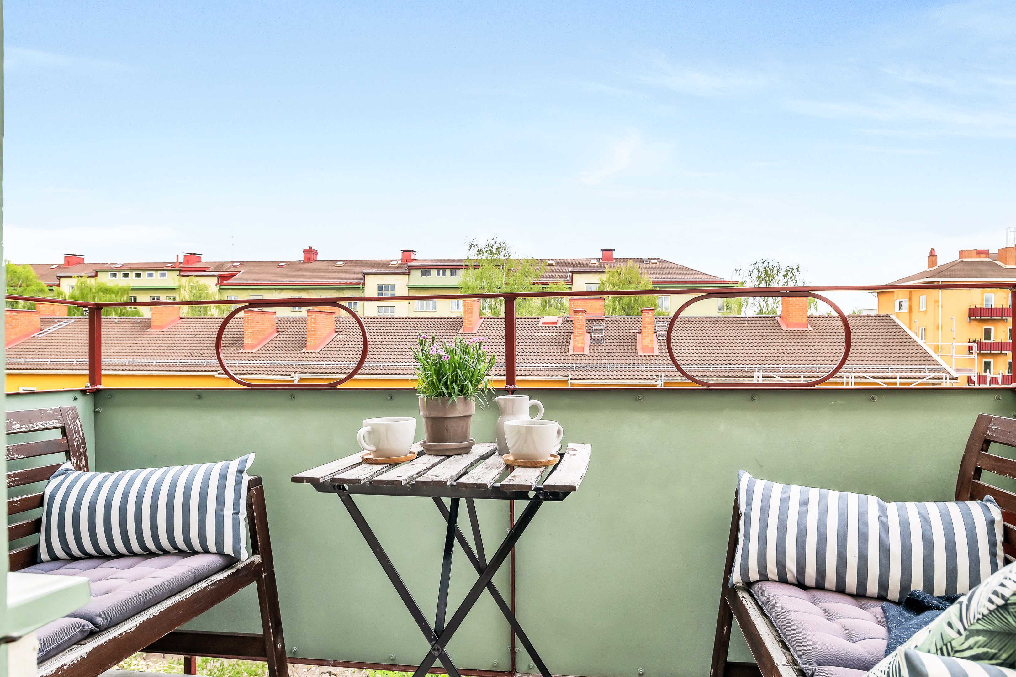 Bostadsbild från Geijersgatan 25D, Såld i Luthagen, Uppsala