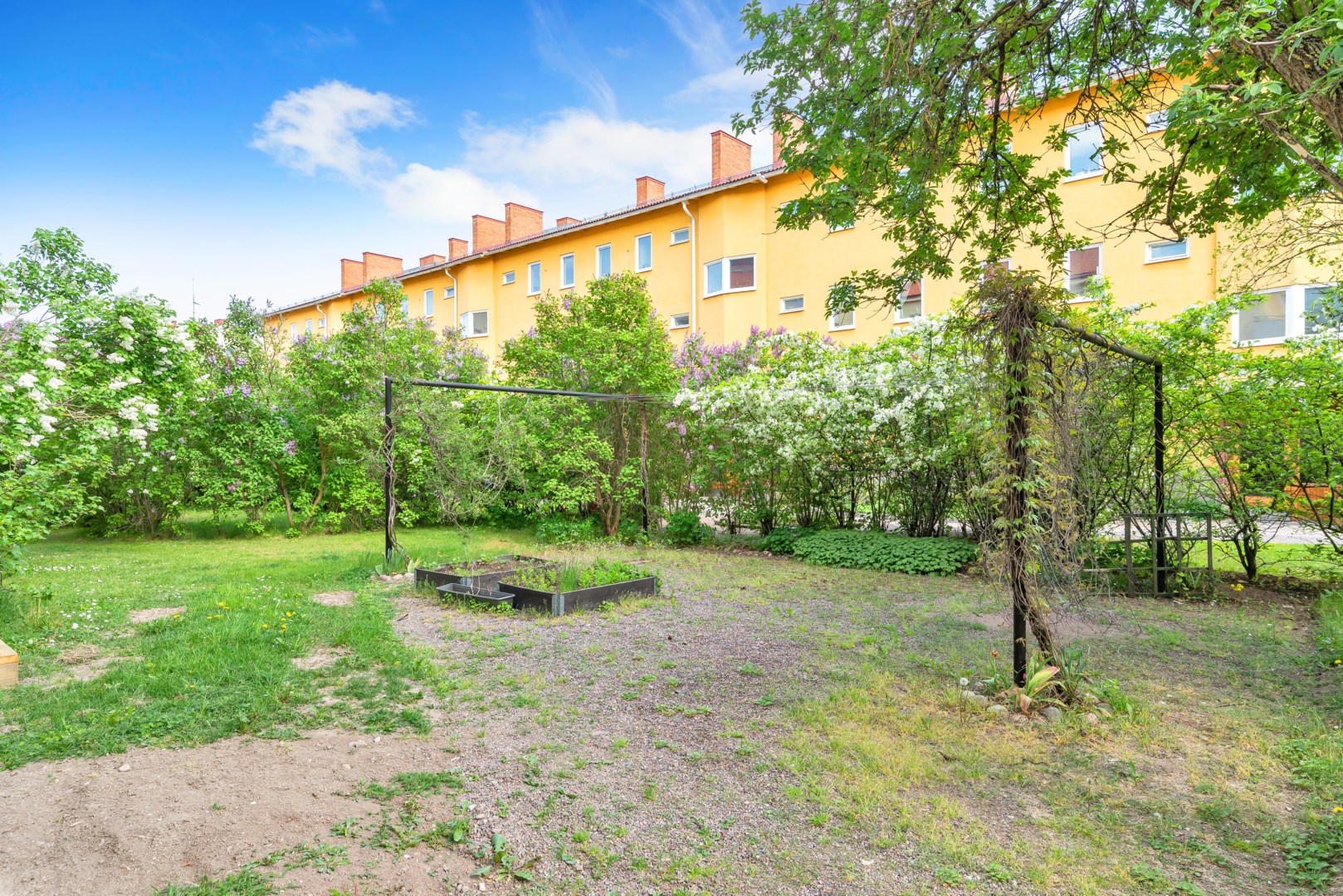 Bostadsbild från Geijersgatan 25D, Såld i Luthagen, Uppsala