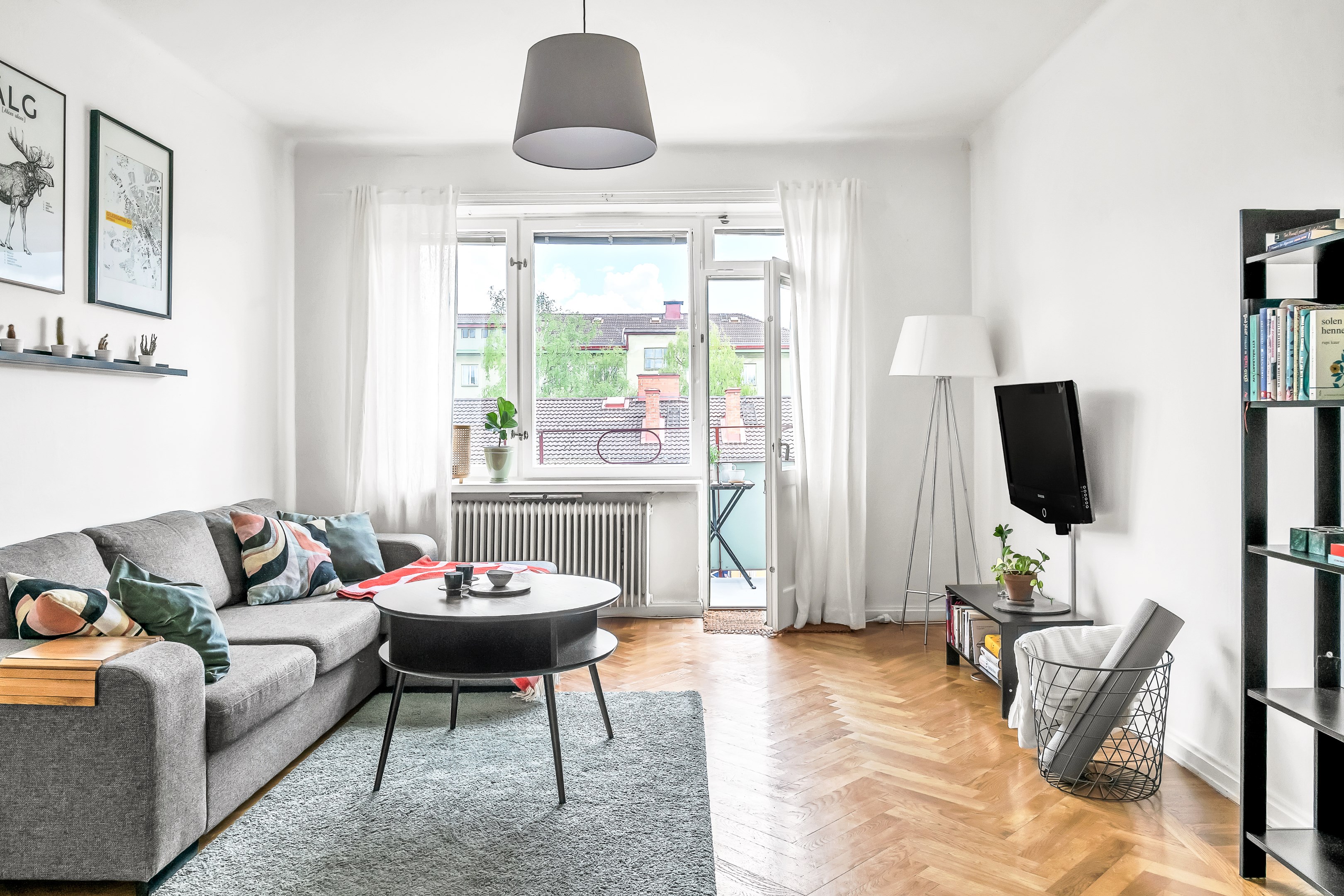 Bostadsbild från Geijersgatan 25D, Såld i Luthagen, Uppsala