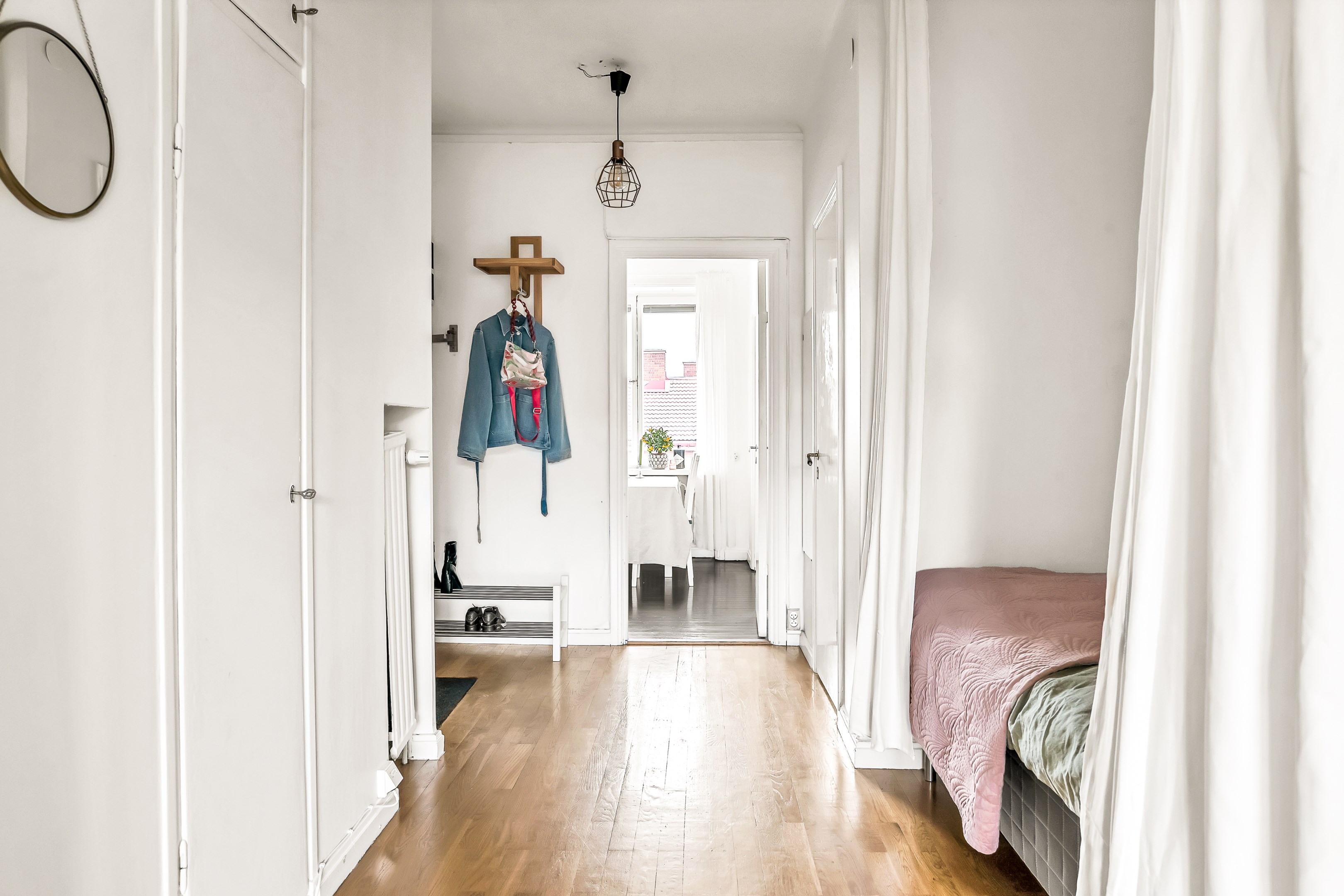 Bostadsbild från Geijersgatan 25D, Såld i Luthagen, Uppsala