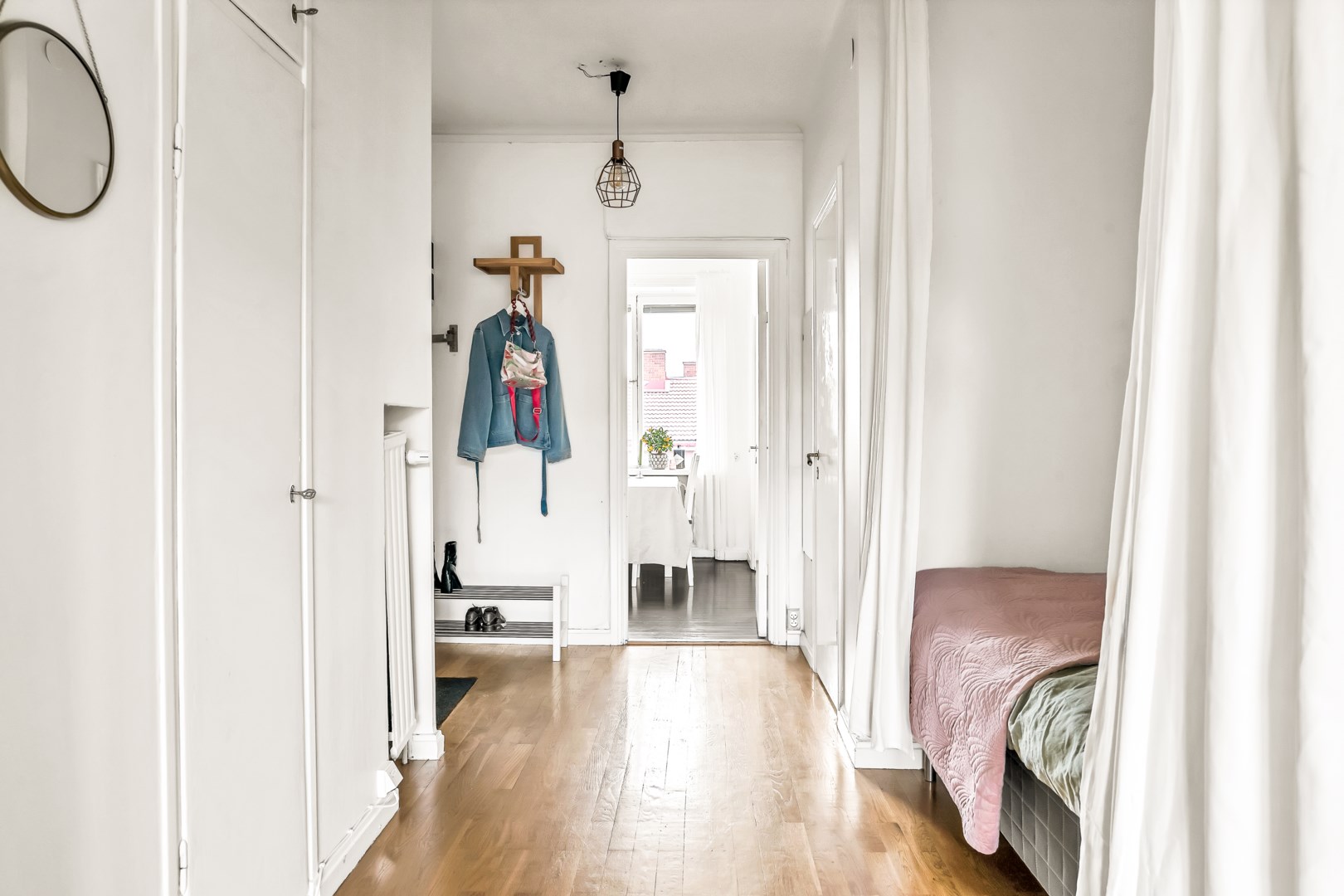 Bostadsbild från Geijersgatan 25D, Såld i Luthagen, Uppsala