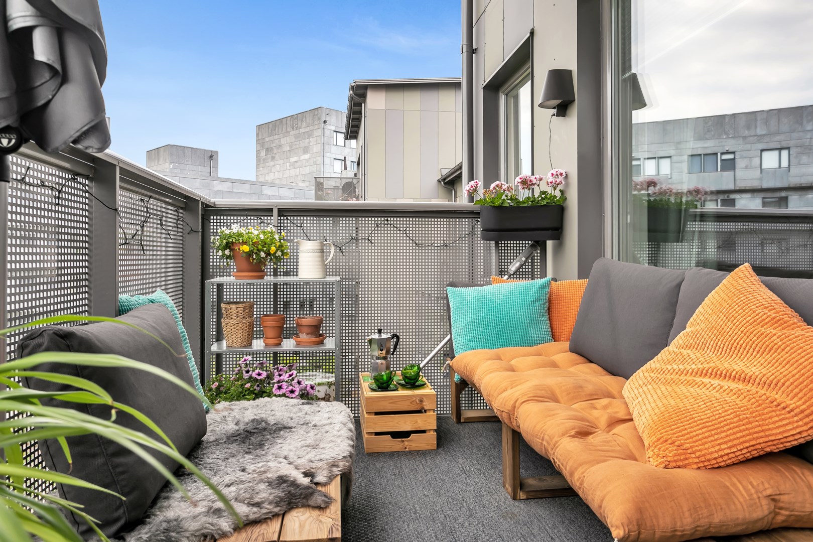 Bostadsbild från Fyrislundsgatan 23B, Till salu i Salabacke, Uppsala