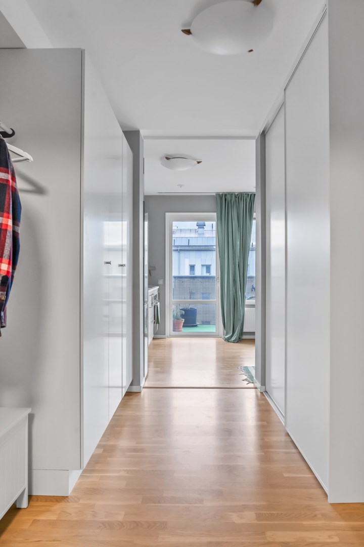 Bostadsbild från Fyrislundsgatan 23B, Till salu i Salabacke, Uppsala