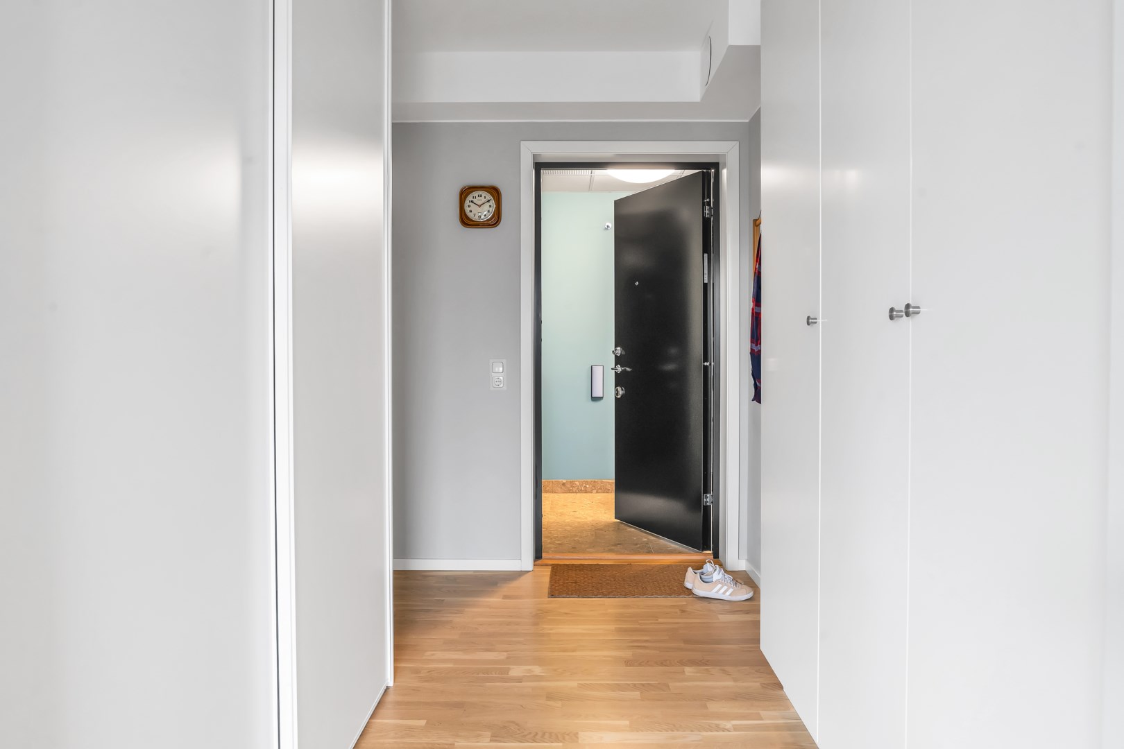 Bostadsbild från Fyrislundsgatan 23B, Till salu i Salabacke, Uppsala