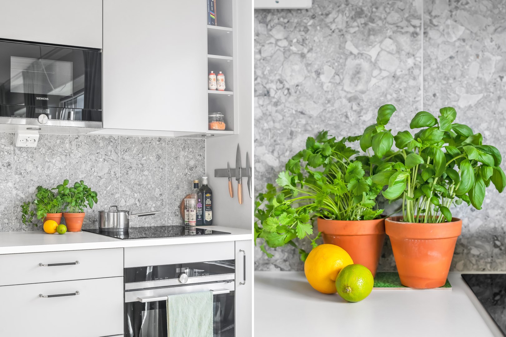 Bostadsbild från Fyrislundsgatan 23B, Till salu i Salabacke, Uppsala