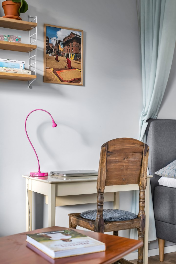 Bostadsbild från Fyrislundsgatan 23B, Till salu i Salabacke, Uppsala