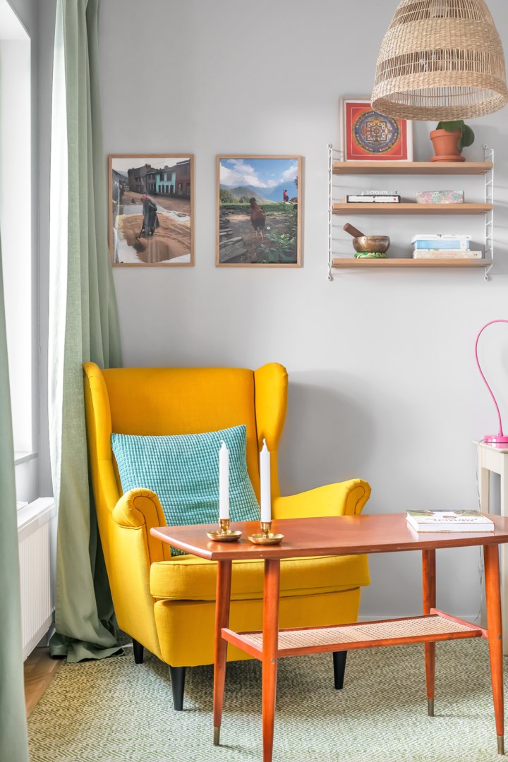 Bostadsbild från Fyrislundsgatan 23B, Till salu i Salabacke, Uppsala