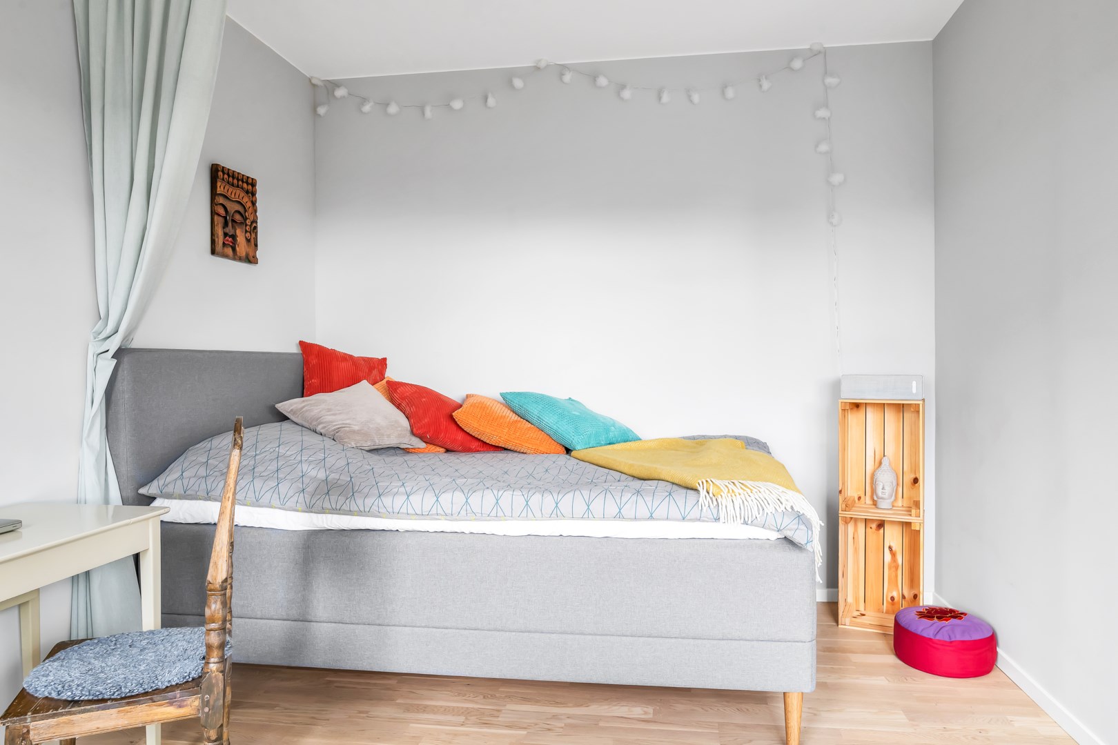 Bostadsbild från Fyrislundsgatan 23B, Till salu i Salabacke, Uppsala