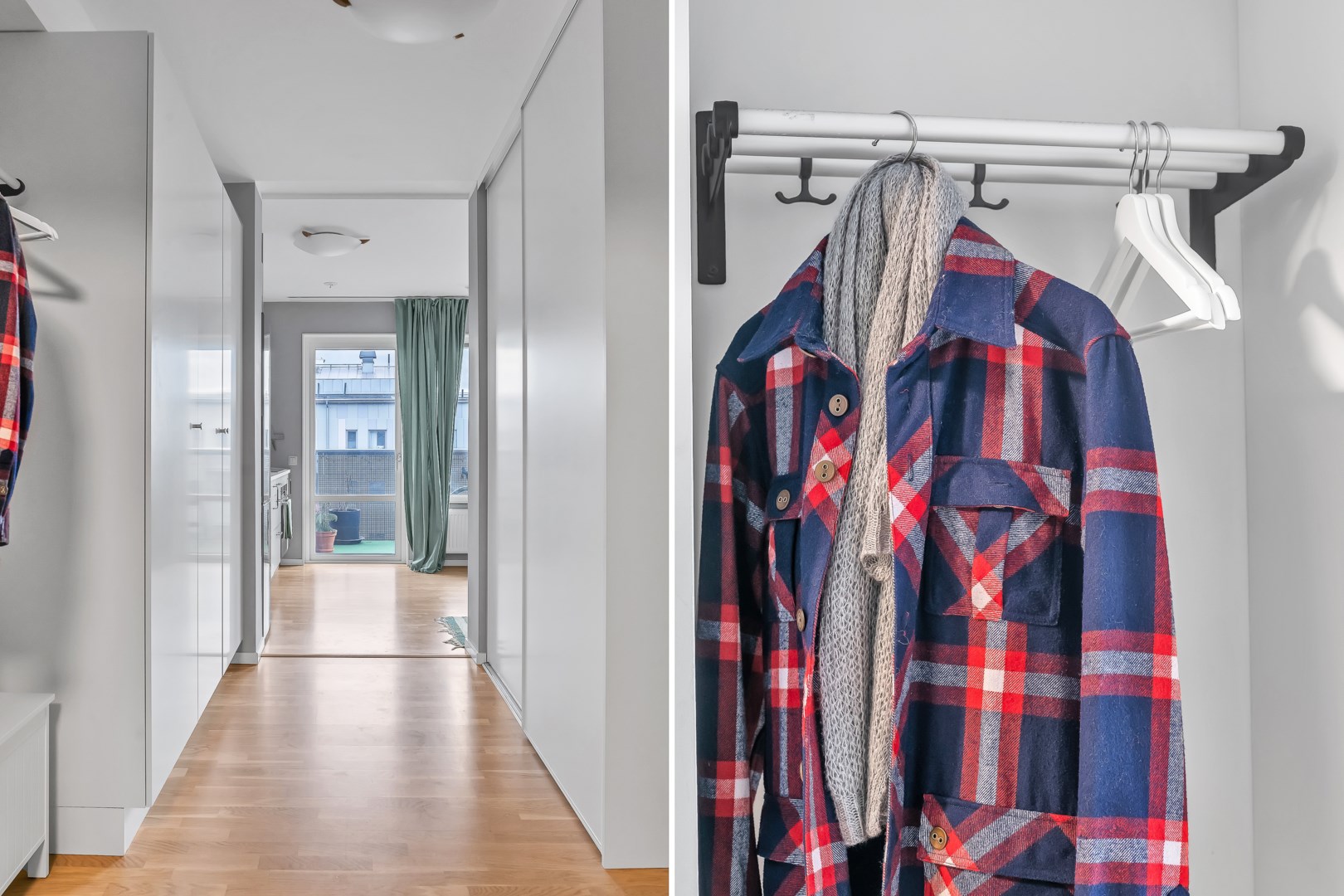 Bostadsbild från Fyrislundsgatan 23B, Till salu i Salabacke, Uppsala