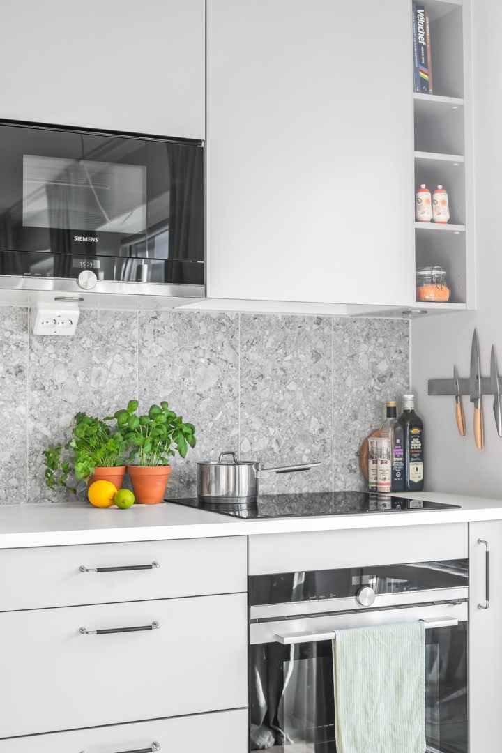 Bostadsbild från Fyrislundsgatan 23B, Till salu i Salabacke, Uppsala