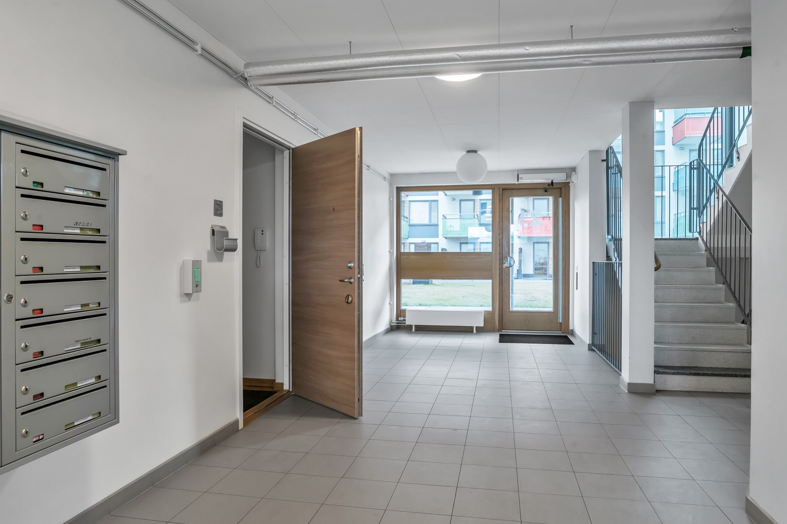 Bostadsbild från Solskensgatan 21, Såld i Gränby, Uppsala