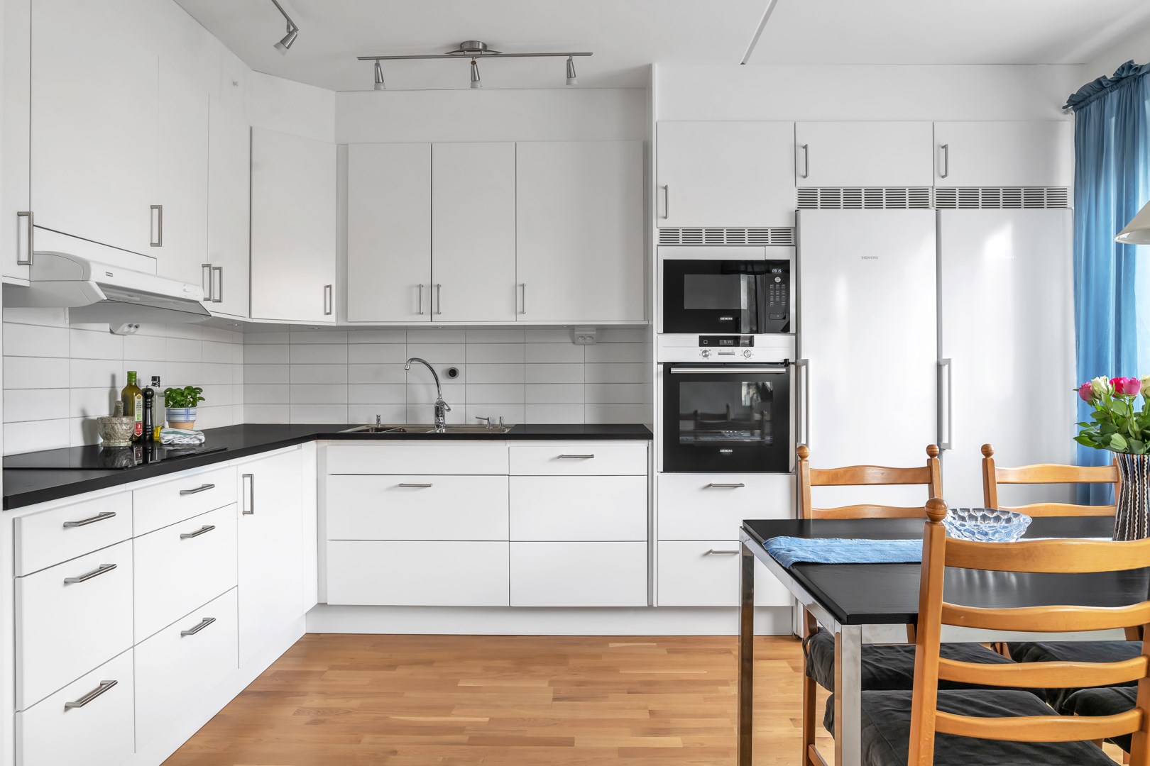 Bostadsbild från Solskensgatan 21, Såld i Gränby, Uppsala