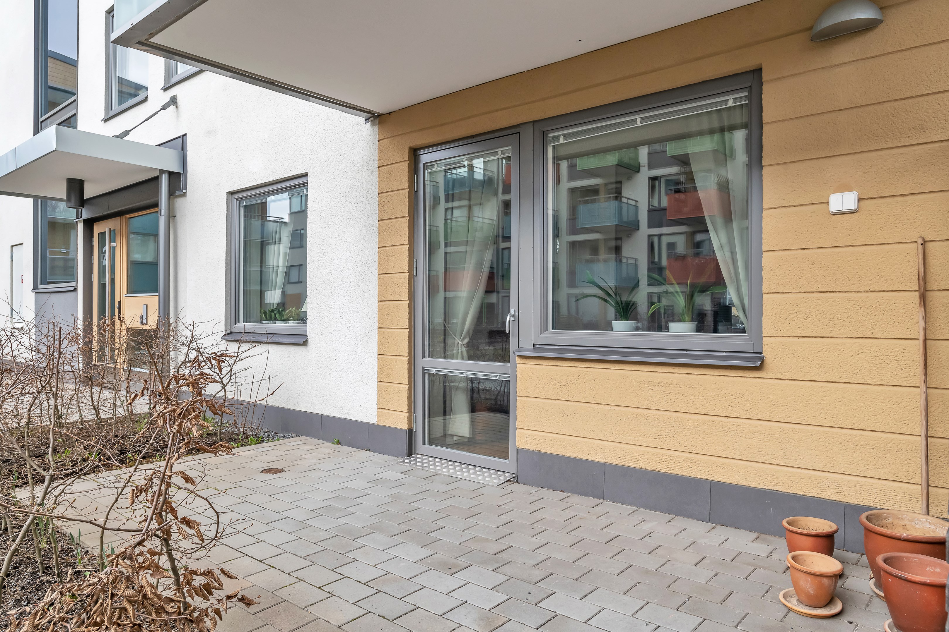 Bostadsbild från Solskensgatan 21, Såld i Gränby, Uppsala