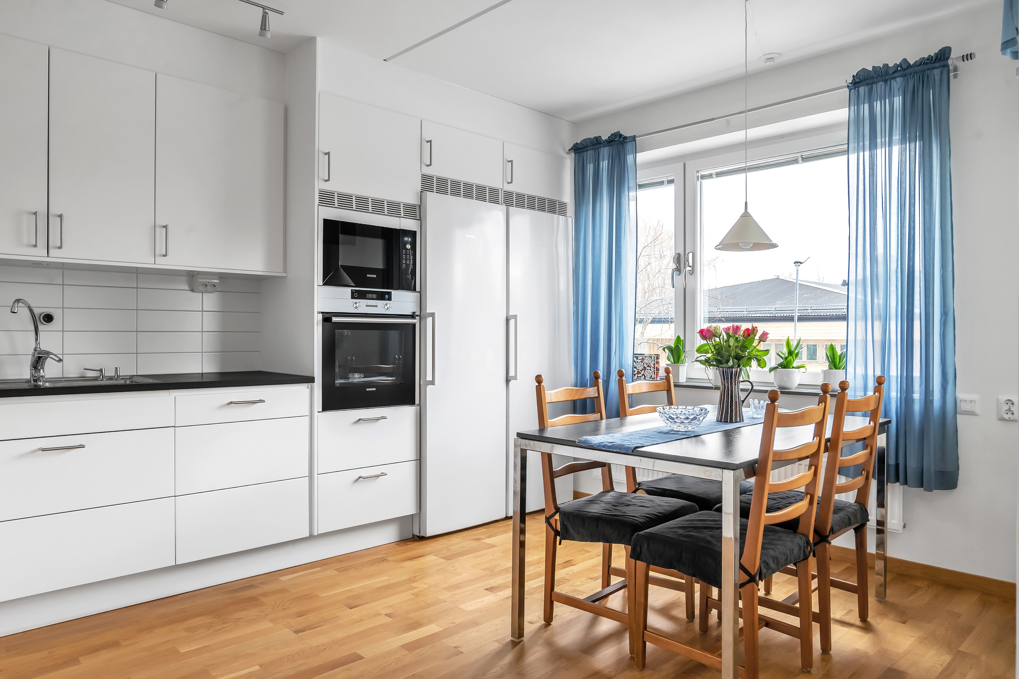 Bostadsbild från Solskensgatan 21, Såld i Gränby, Uppsala