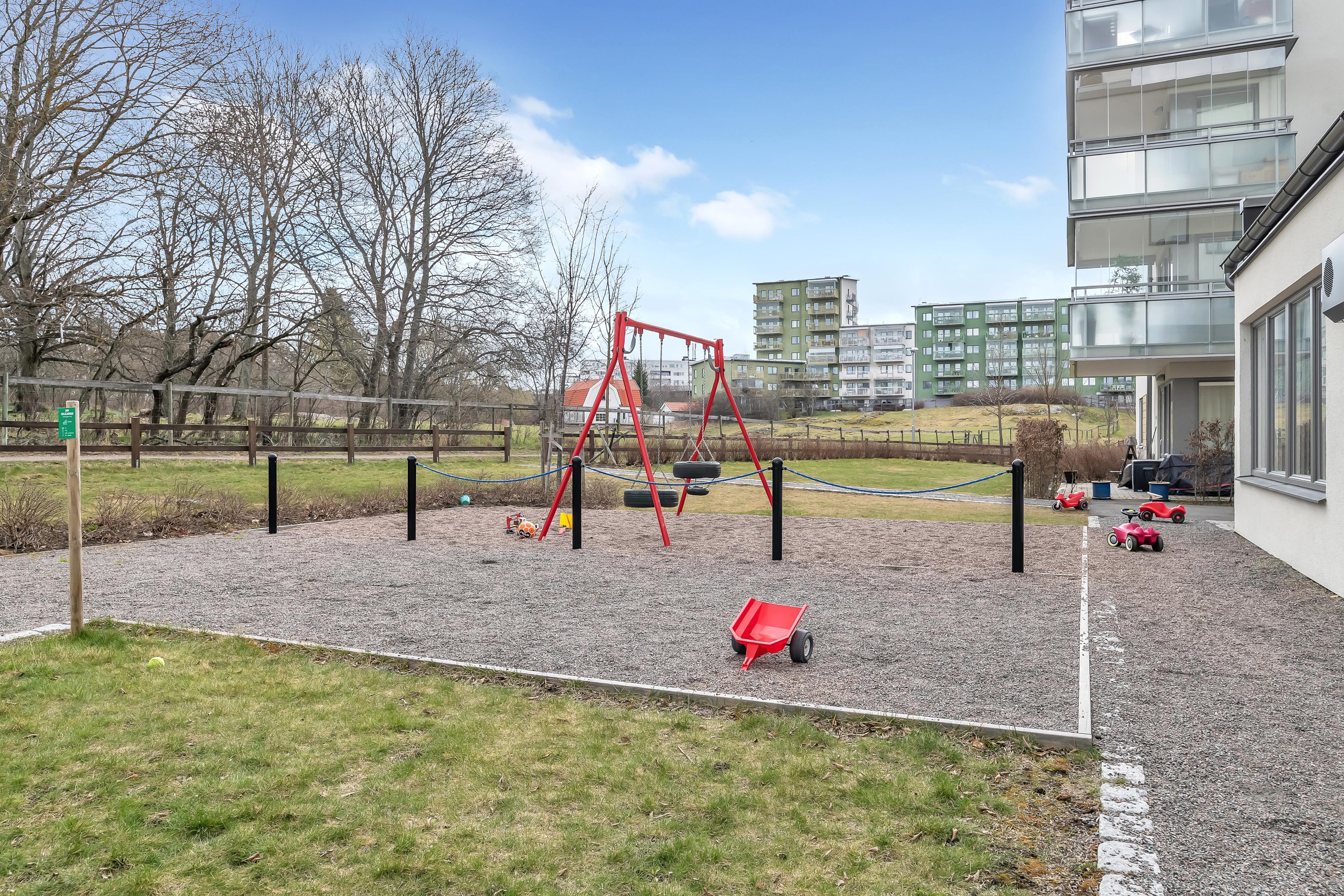 Bostadsbild från Solskensgatan 21, Såld i Gränby, Uppsala