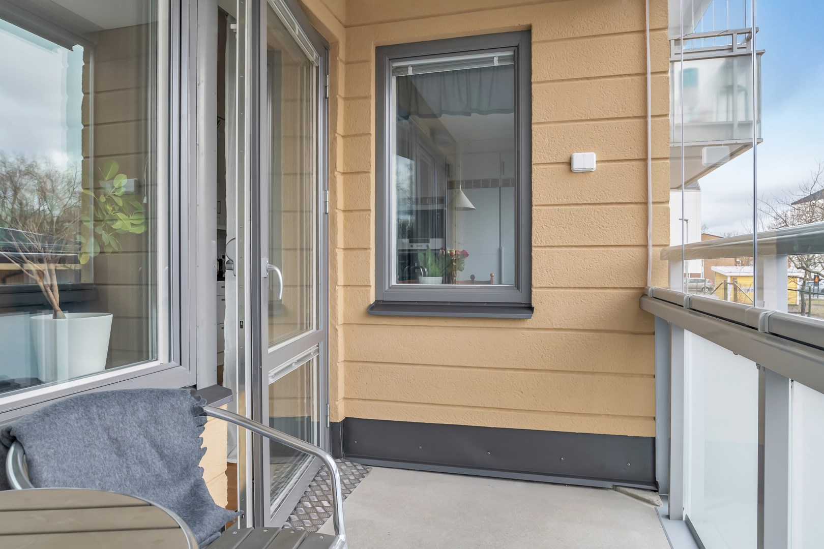 Bostadsbild från Solskensgatan 21, Såld i Gränby, Uppsala