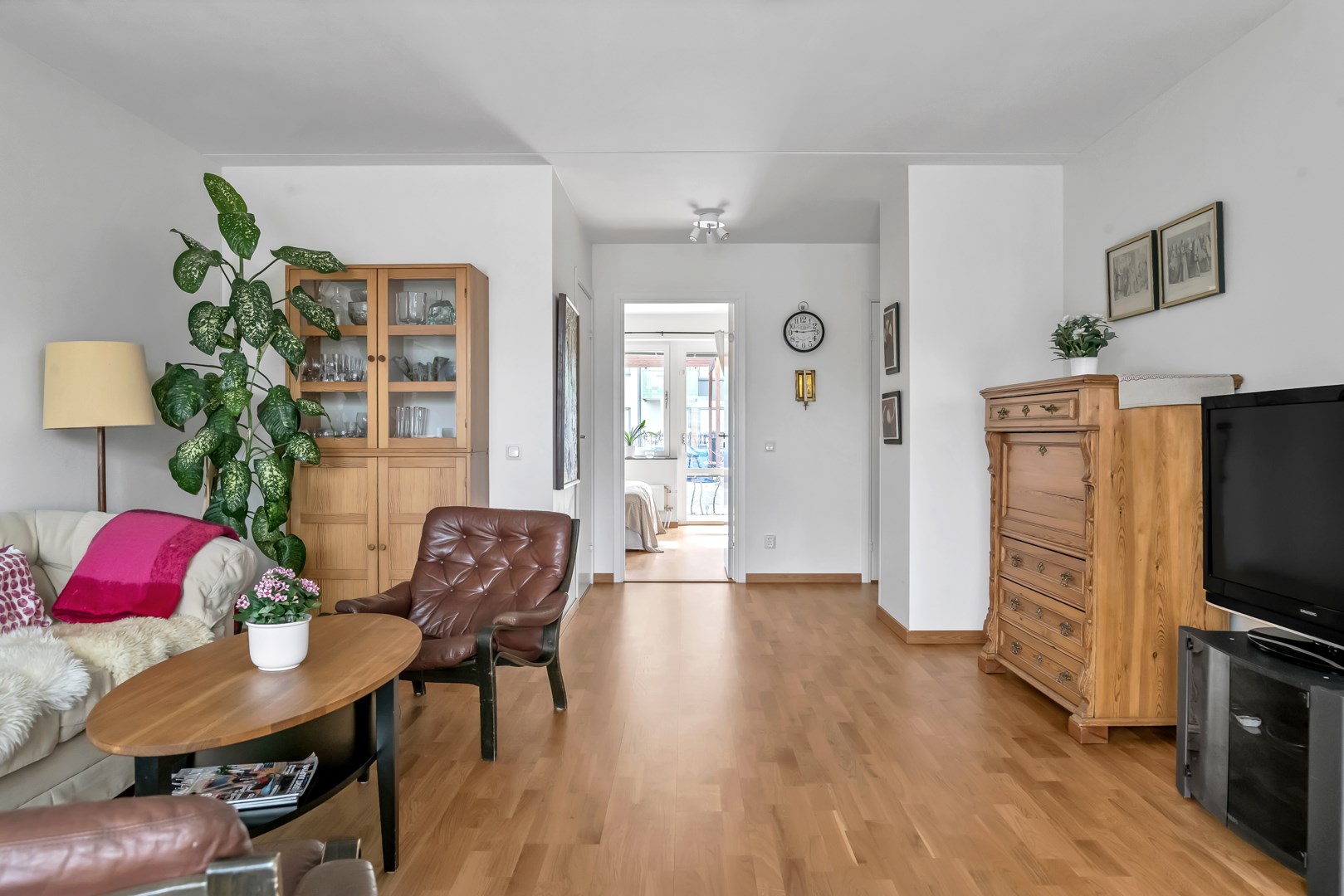 Bostadsbild från Solskensgatan 21, Såld i Gränby, Uppsala