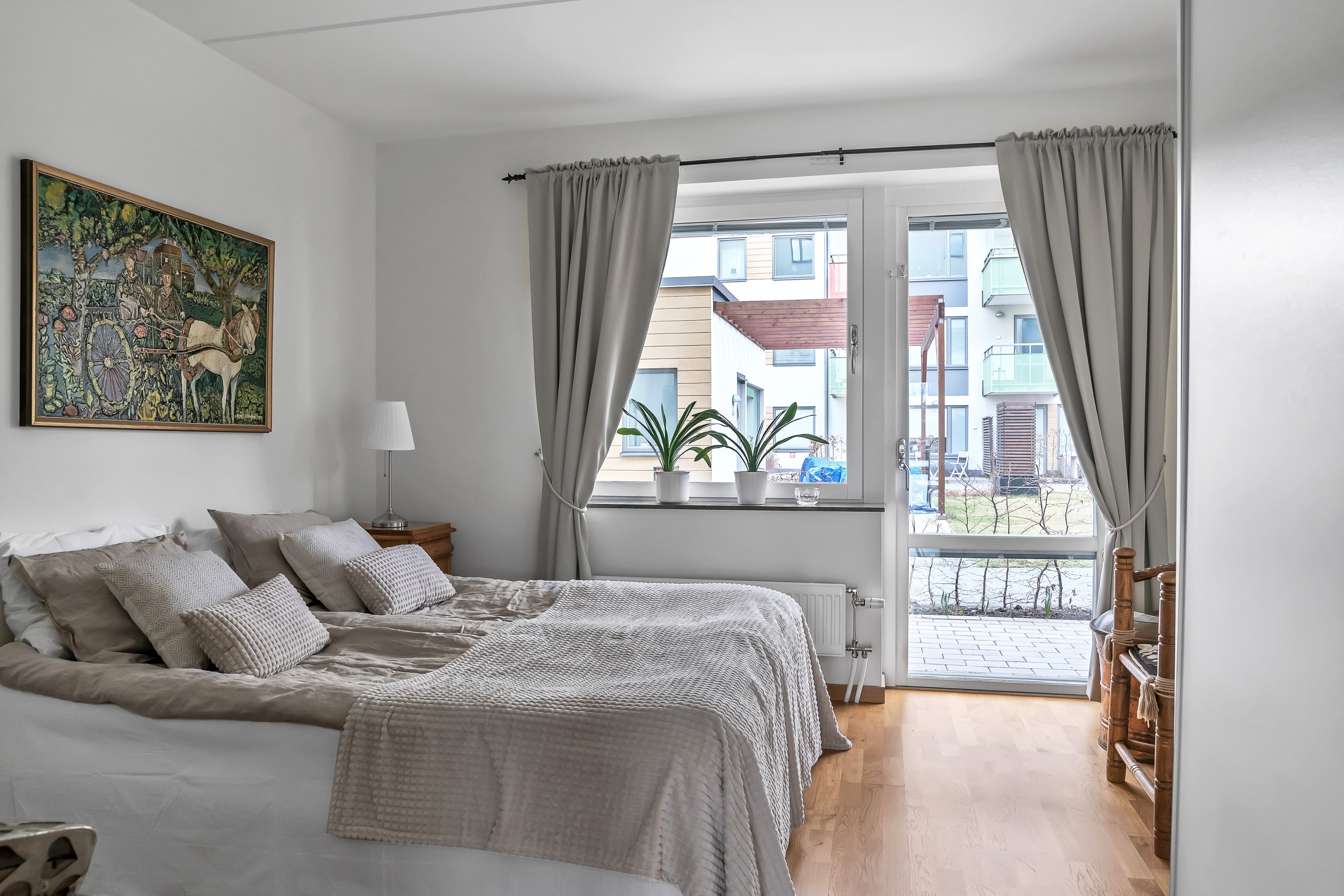 Bostadsbild från Solskensgatan 21, Såld i Gränby, Uppsala