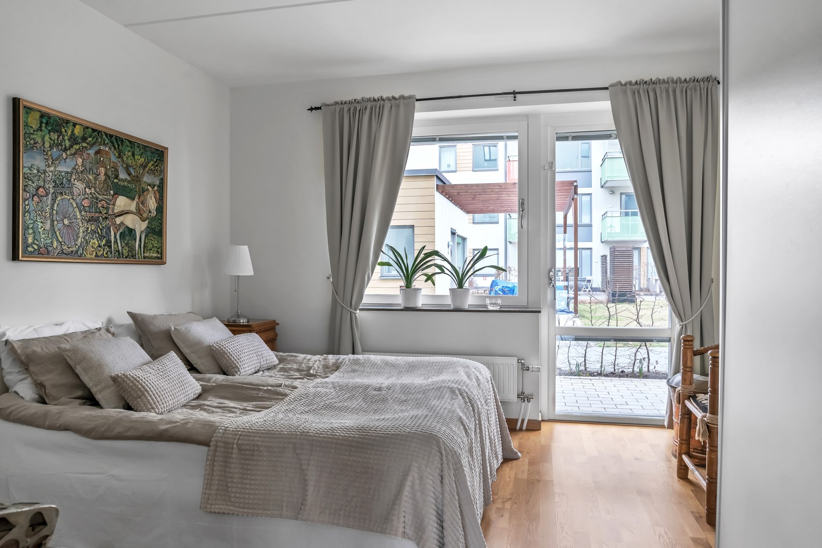 Bostadsbild från Solskensgatan 21, Såld i Gränby, Uppsala