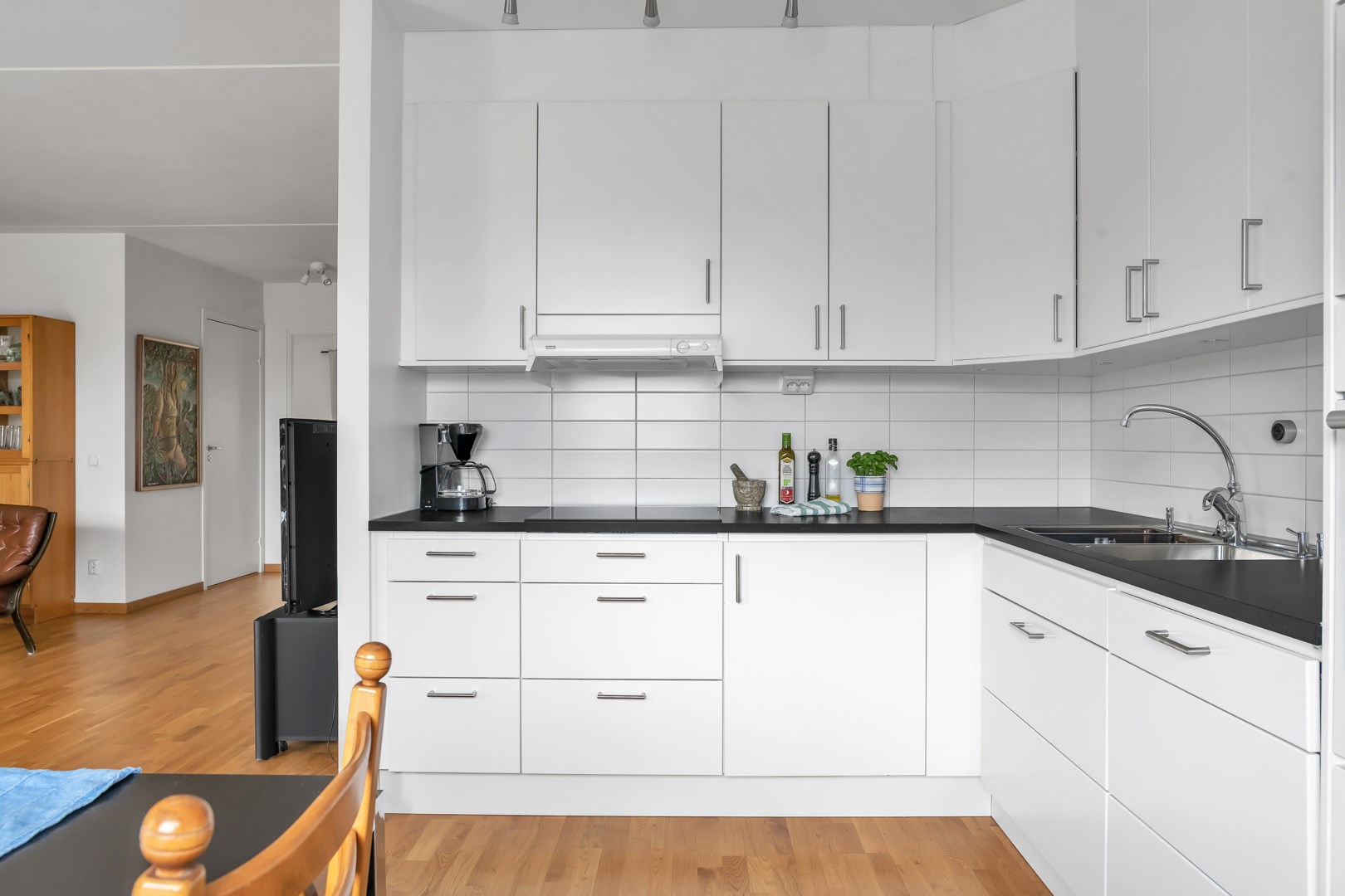 Bostadsbild från Solskensgatan 21, Såld i Gränby, Uppsala