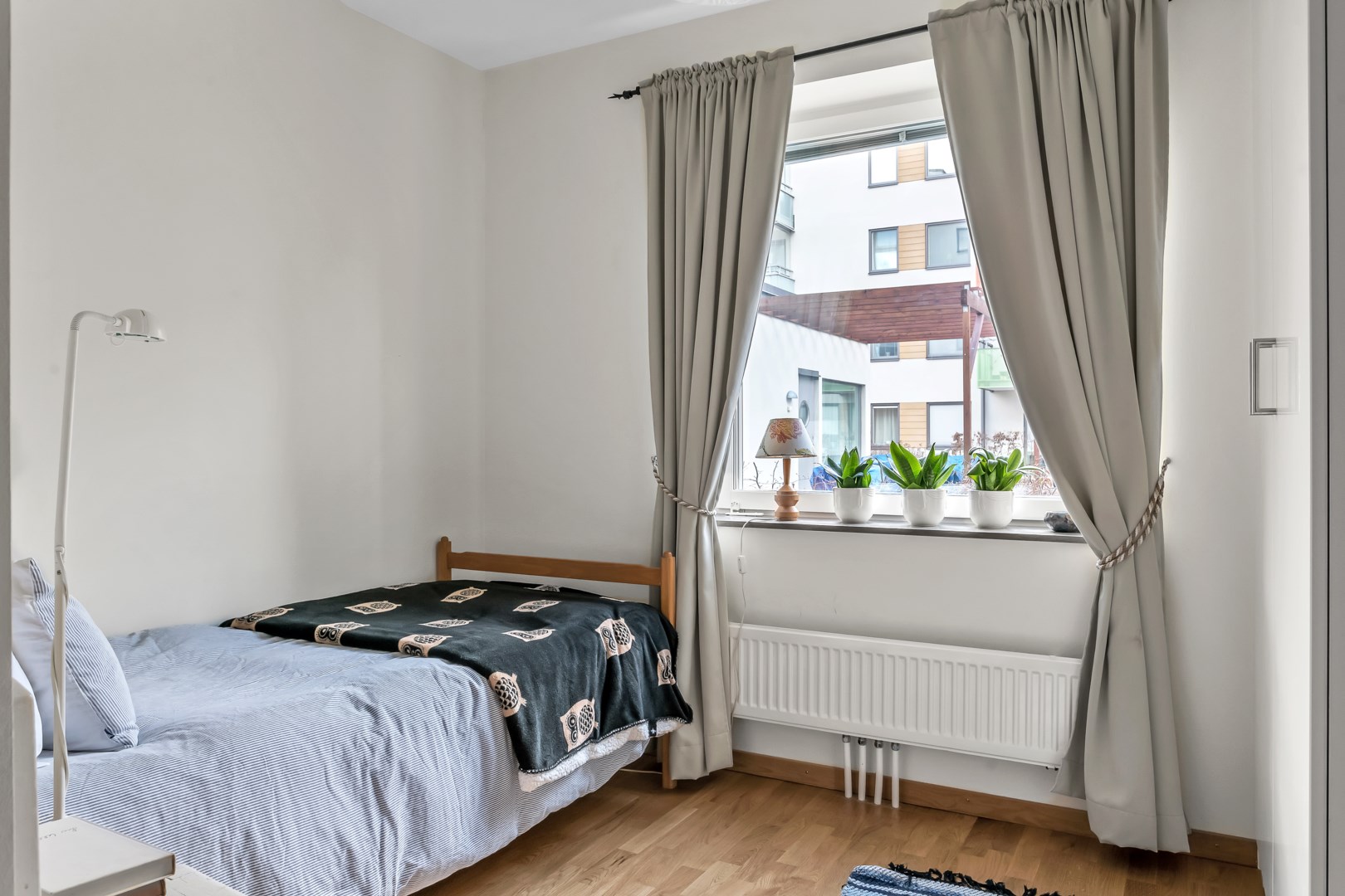 Bostadsbild från Solskensgatan 21, Såld i Gränby, Uppsala