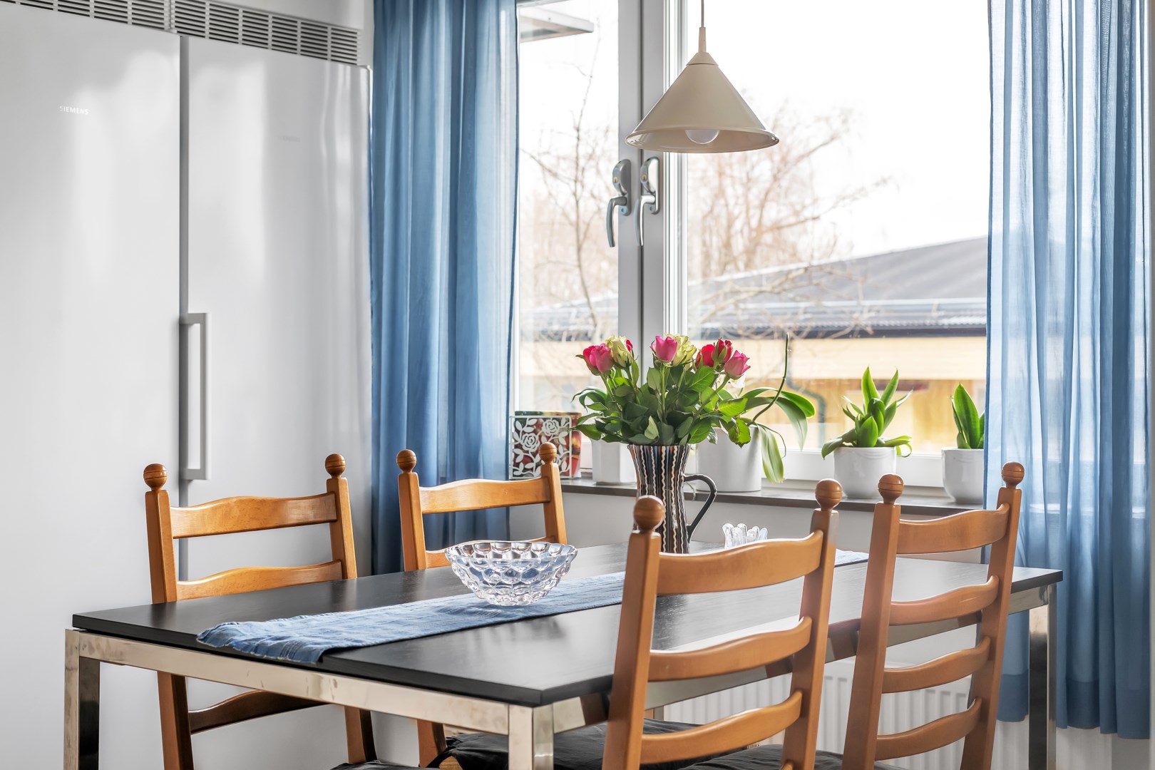 Bostadsbild från Solskensgatan 21, Såld i Gränby, Uppsala