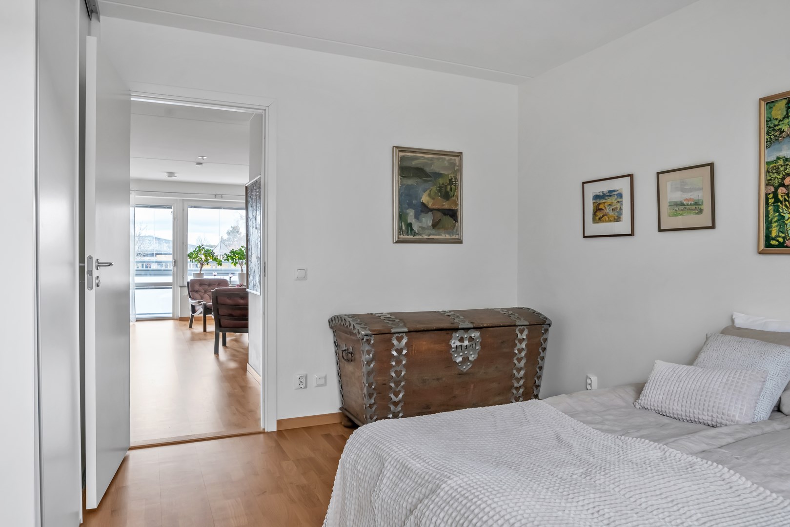 Bostadsbild från Solskensgatan 21, Såld i Gränby, Uppsala