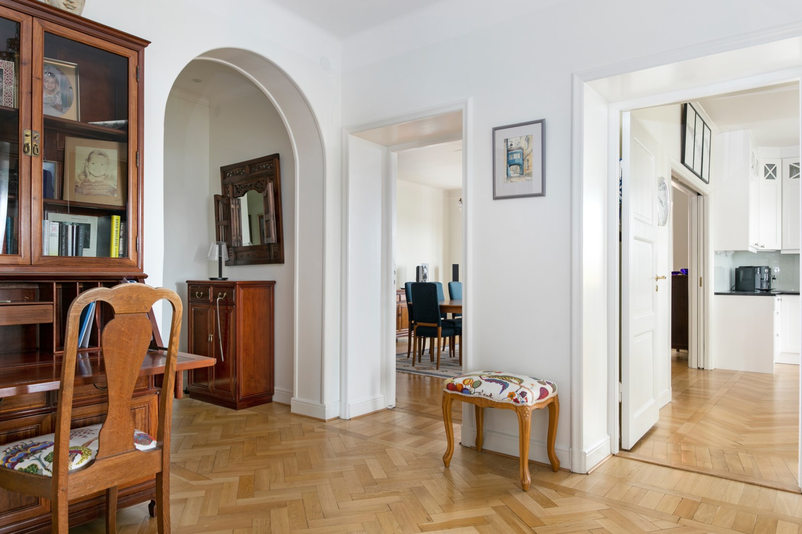 Bostadsbild från Jakob Westinsgatan 1A, Såld i Kungsholmen - Norr Mälarstrand, Stockholm