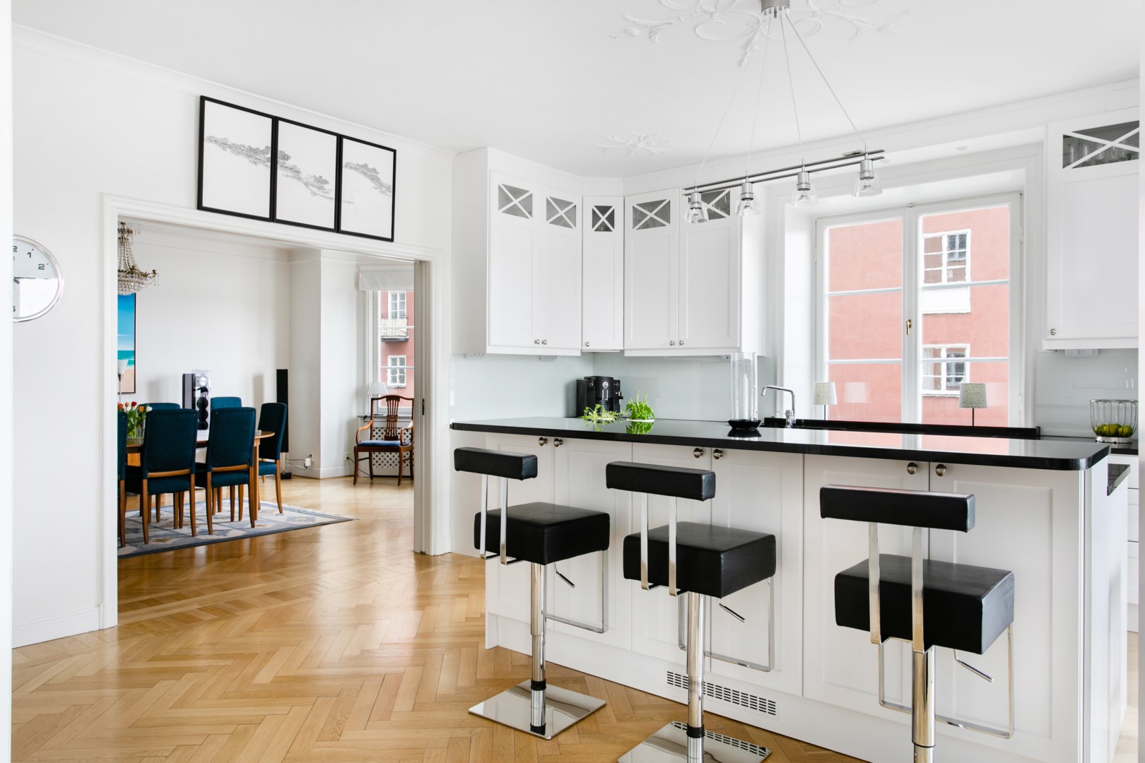 Bostadsbild från Jakob Westinsgatan 1A, Såld i Kungsholmen - Norr Mälarstrand, Stockholm