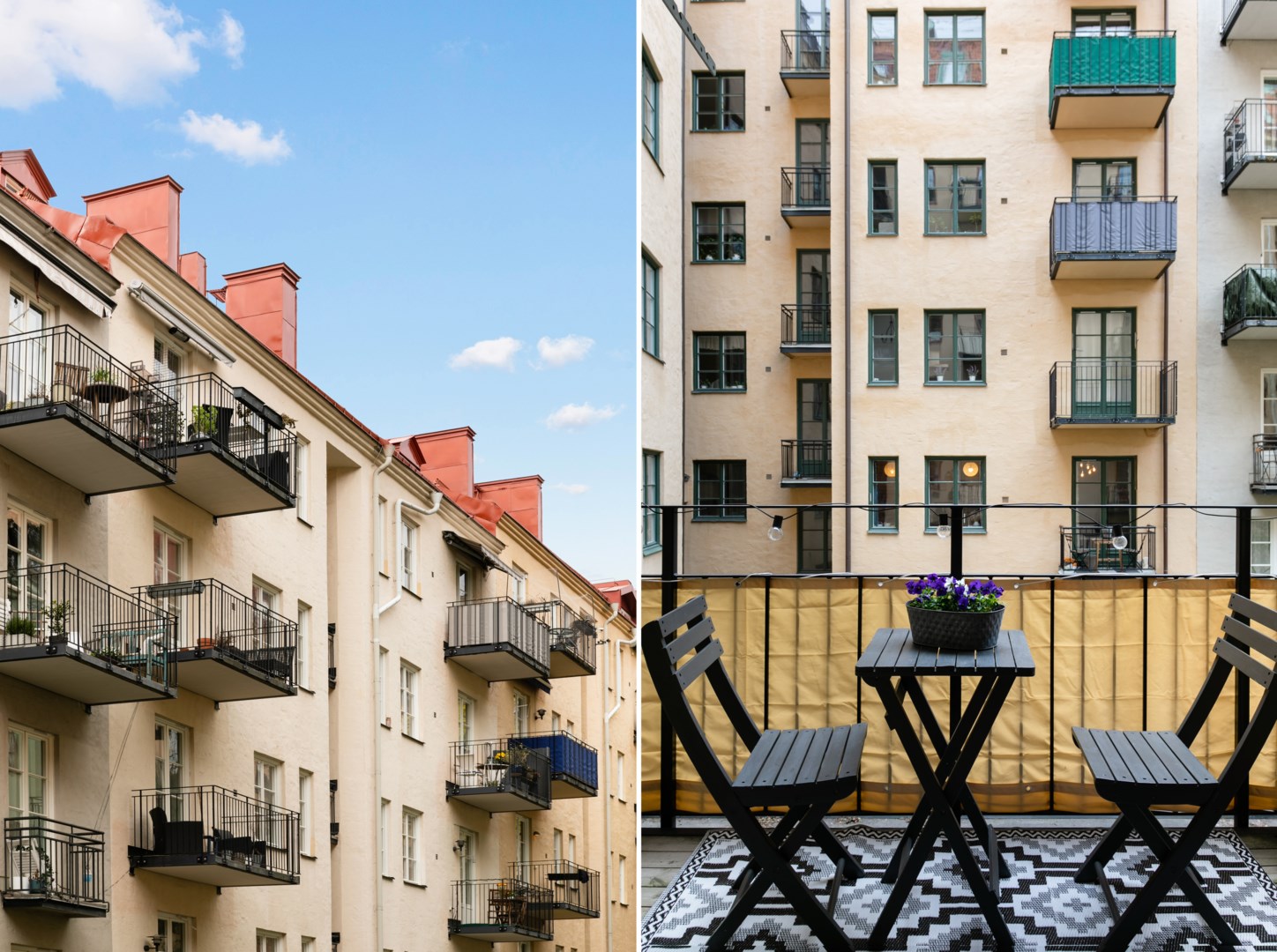 Bostadsbild från Jakob Westinsgatan 1A, Såld i Kungsholmen - Norr Mälarstrand, Stockholm