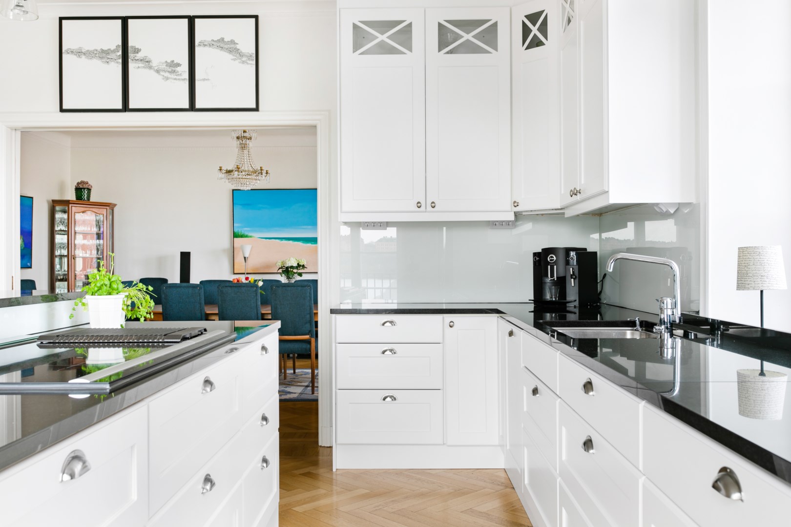 Bostadsbild från Jakob Westinsgatan 1A, Såld i Kungsholmen - Norr Mälarstrand, Stockholm