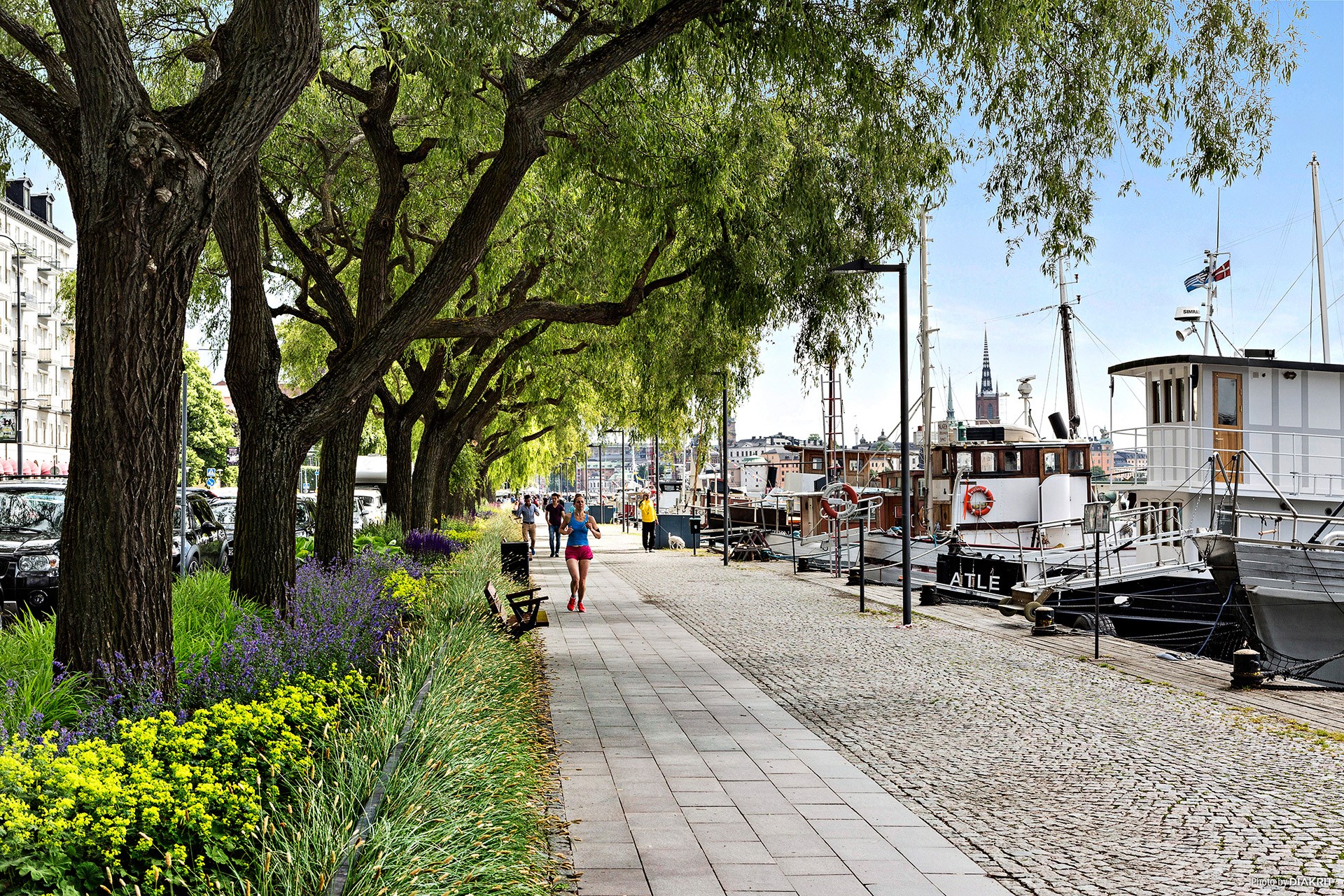 Bostadsbild från Jakob Westinsgatan 1A, Såld i Kungsholmen - Norr Mälarstrand, Stockholm