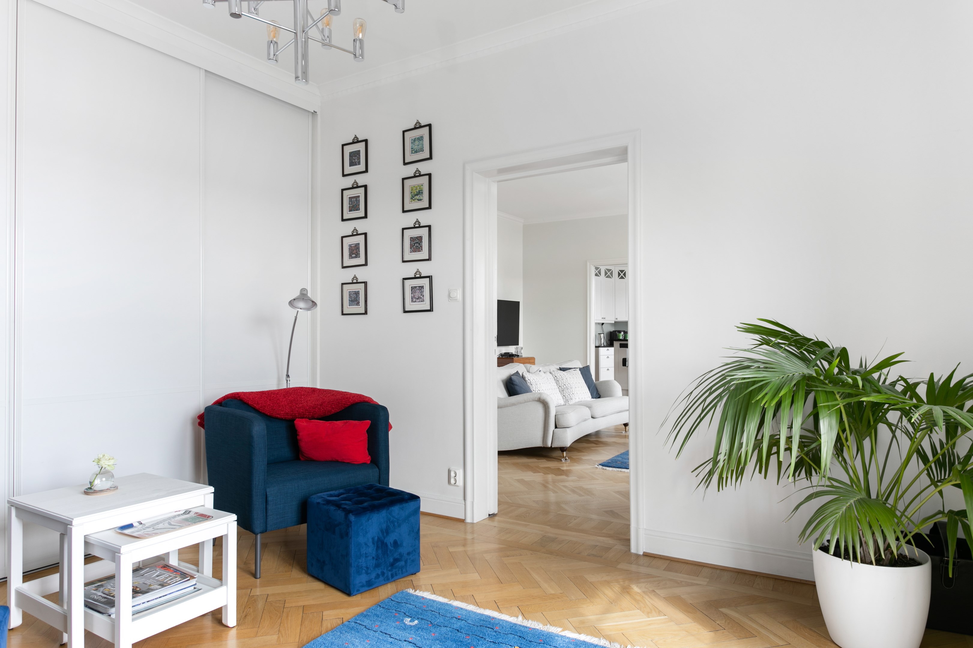 Bostadsbild från Jakob Westinsgatan 1A, Såld i Kungsholmen - Norr Mälarstrand, Stockholm