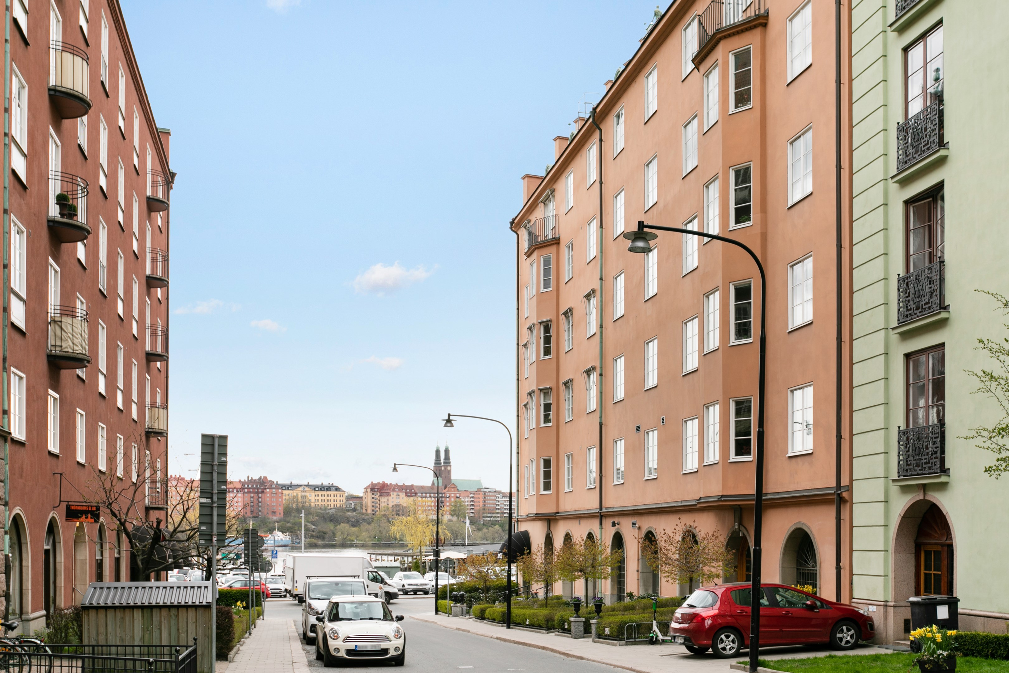 Bostadsbild från Jakob Westinsgatan 1A, Såld i Kungsholmen - Norr Mälarstrand, Stockholm