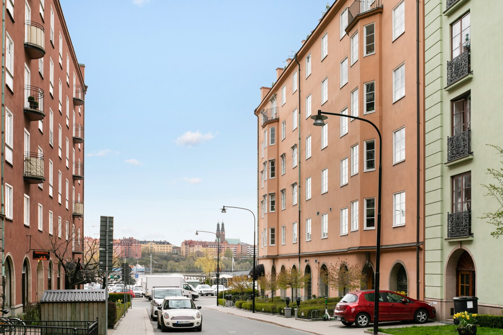 Bostadsbild från Jakob Westinsgatan 1A, Såld i Kungsholmen - Norr Mälarstrand, Stockholm